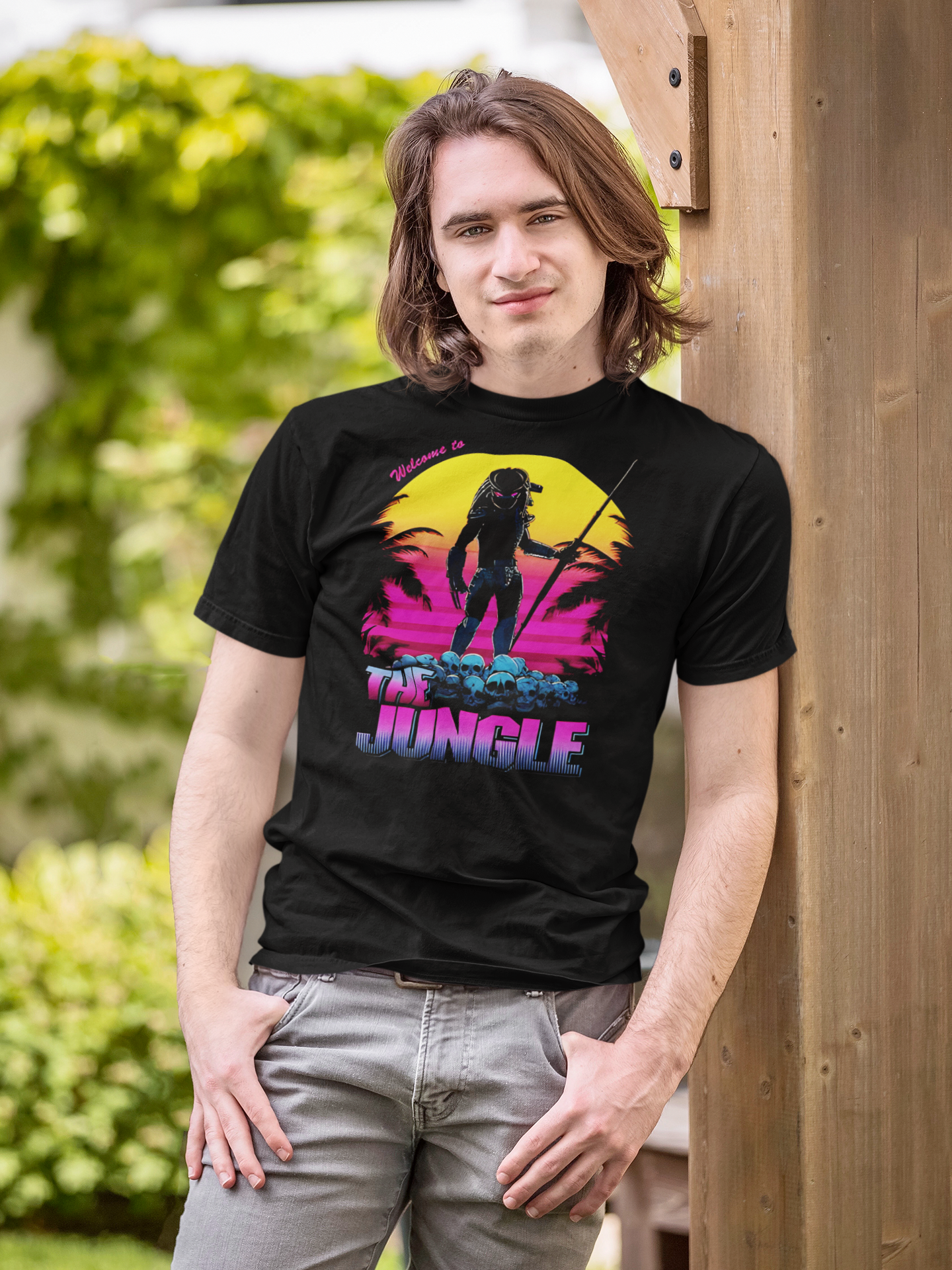 PREDADOR: Bem Vindo a Selva