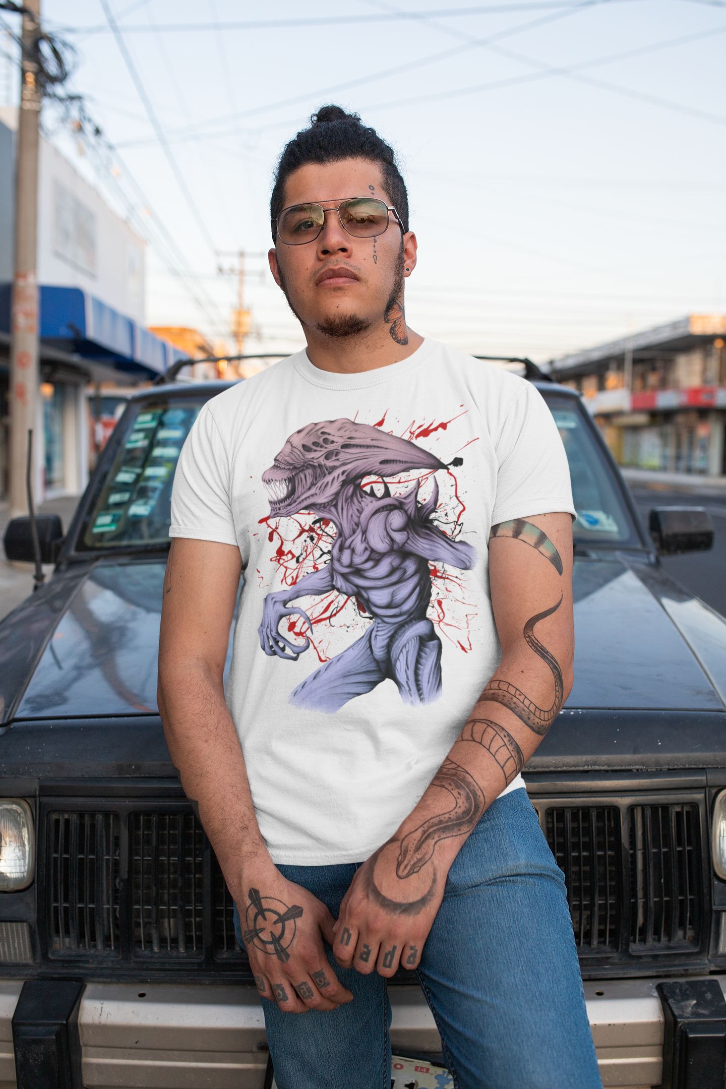 ALIEN: O Nascimento do Deacon