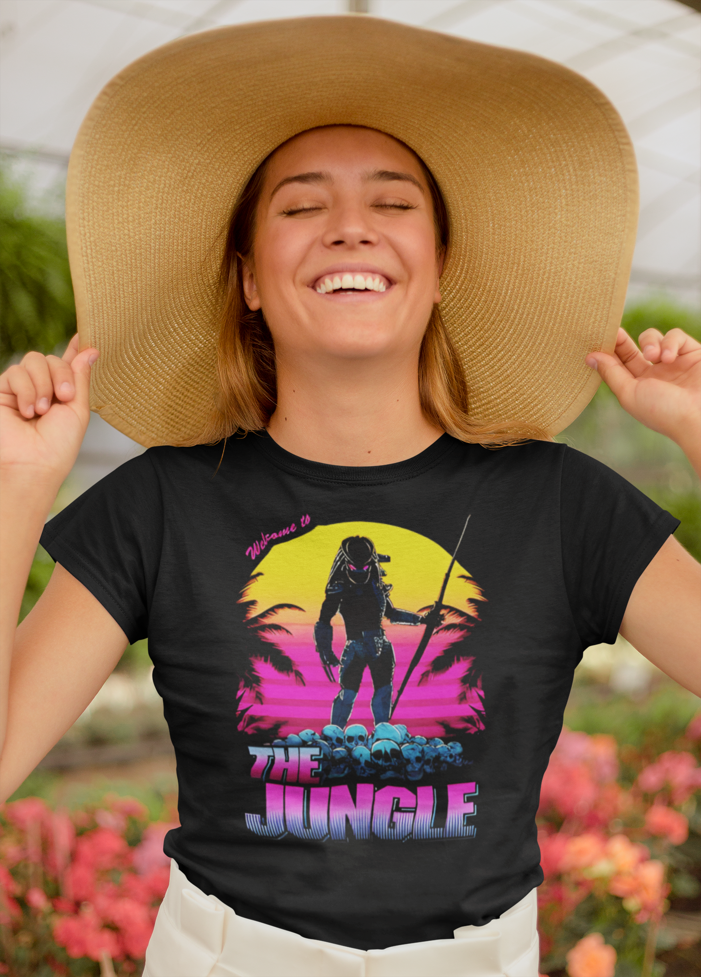 PREDADOR: Bem Vindo a Selva