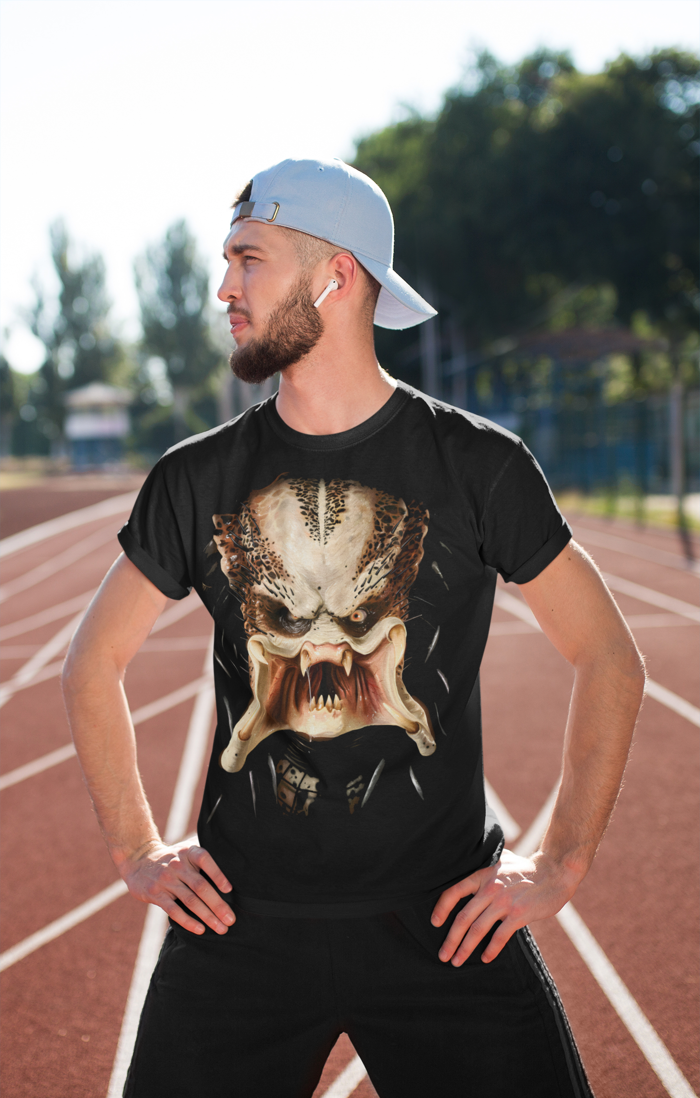 PREDADOR: A Face do Caçador