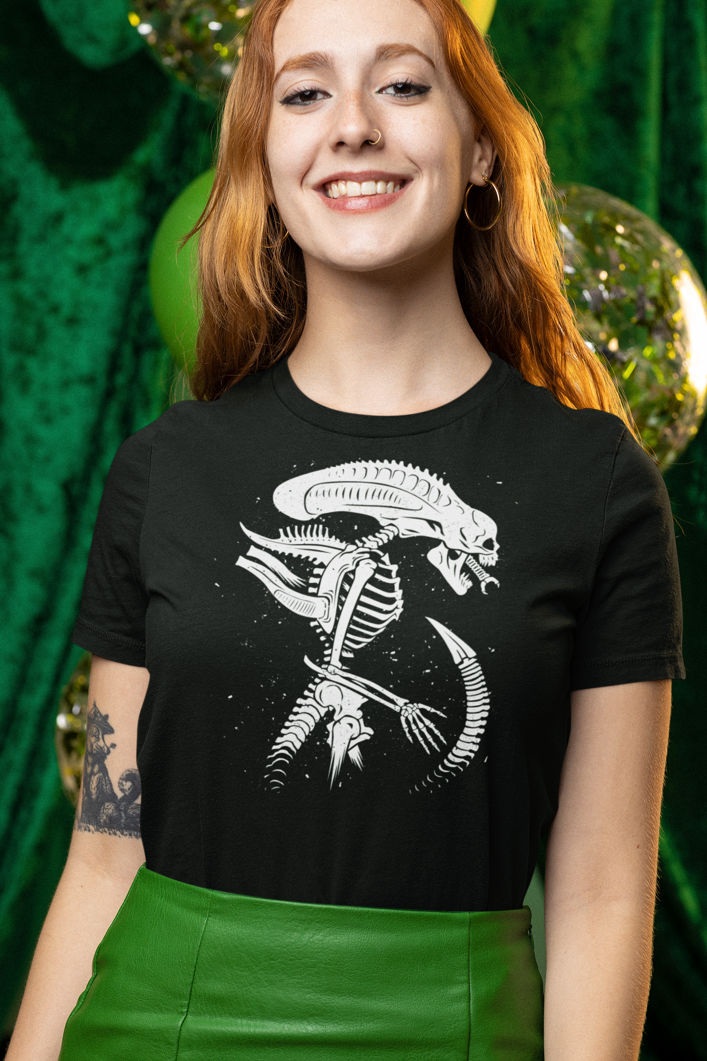 ALIEN: Esqueleto Xeno