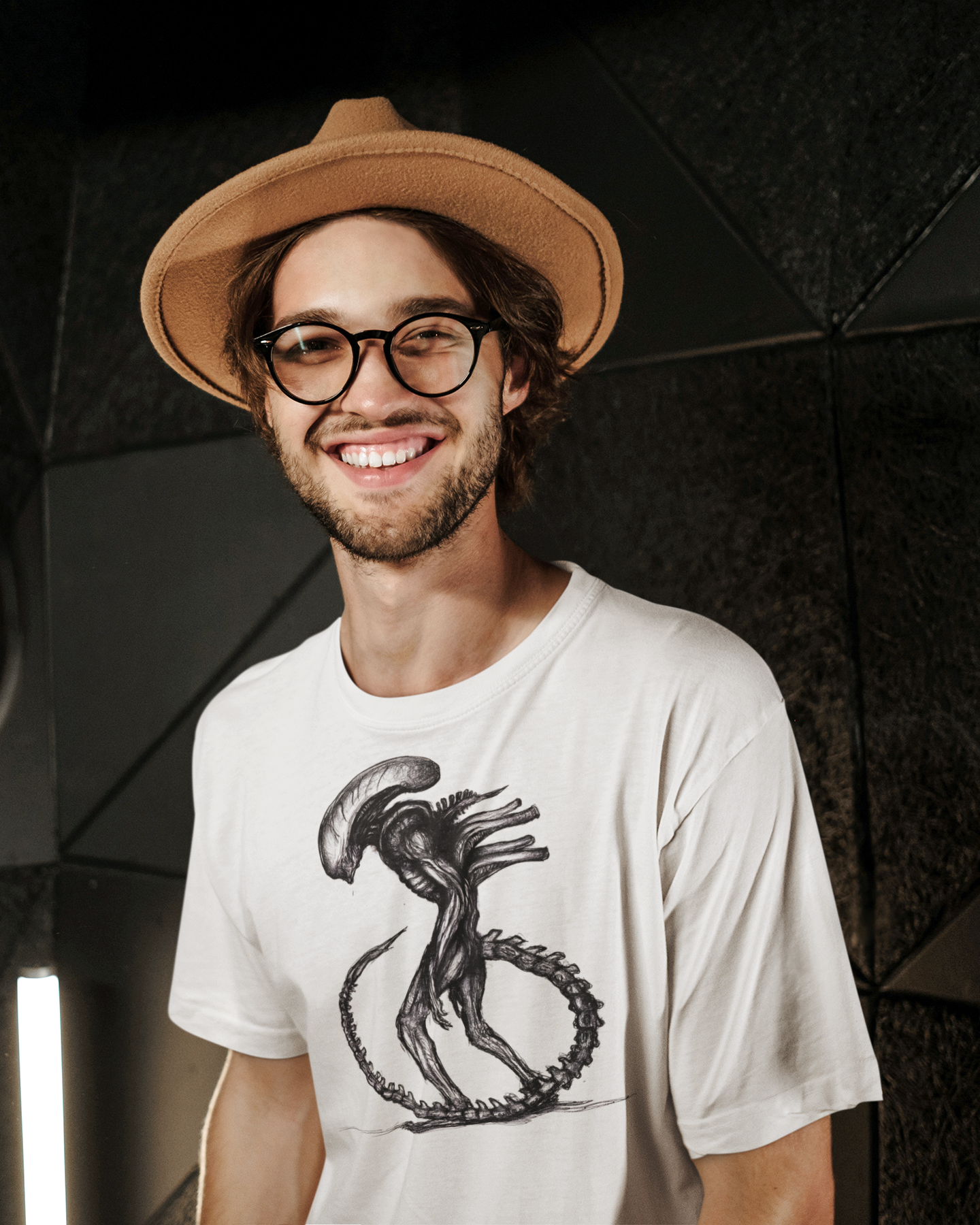 ALIEN: O Perfil do Terror