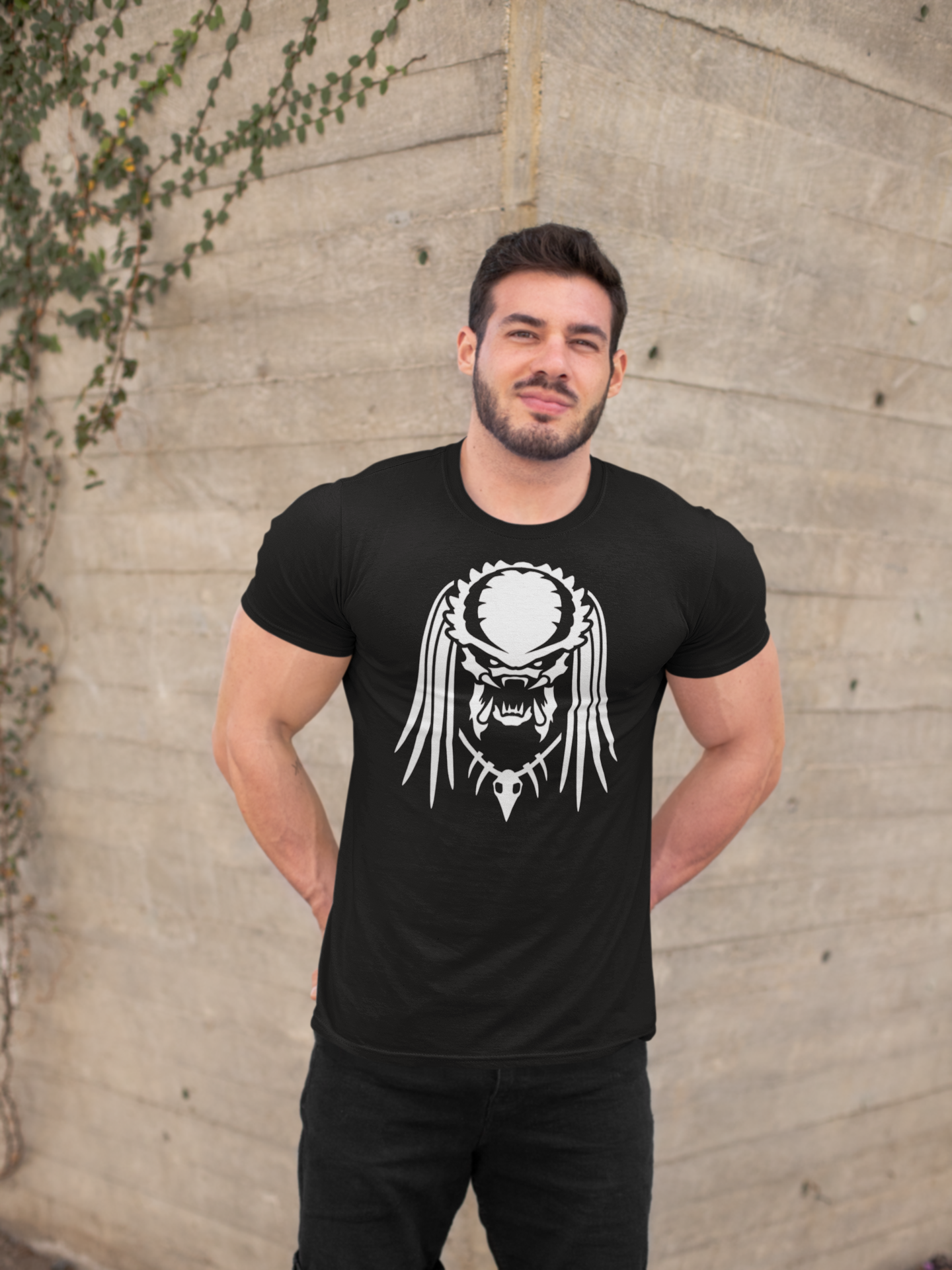 PREDADOR: A Face do Caçador 