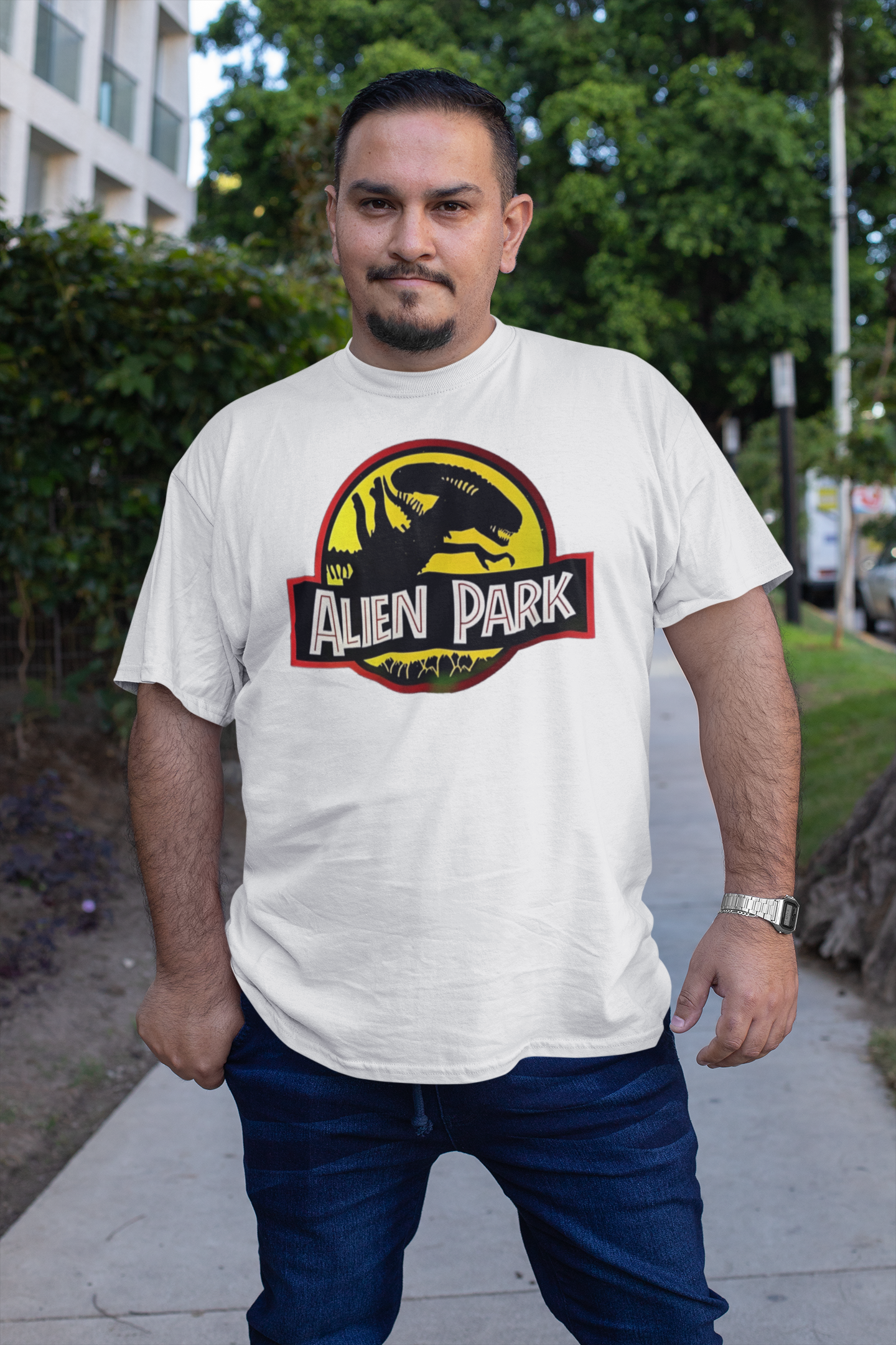 ALIEN: Parque do Terror