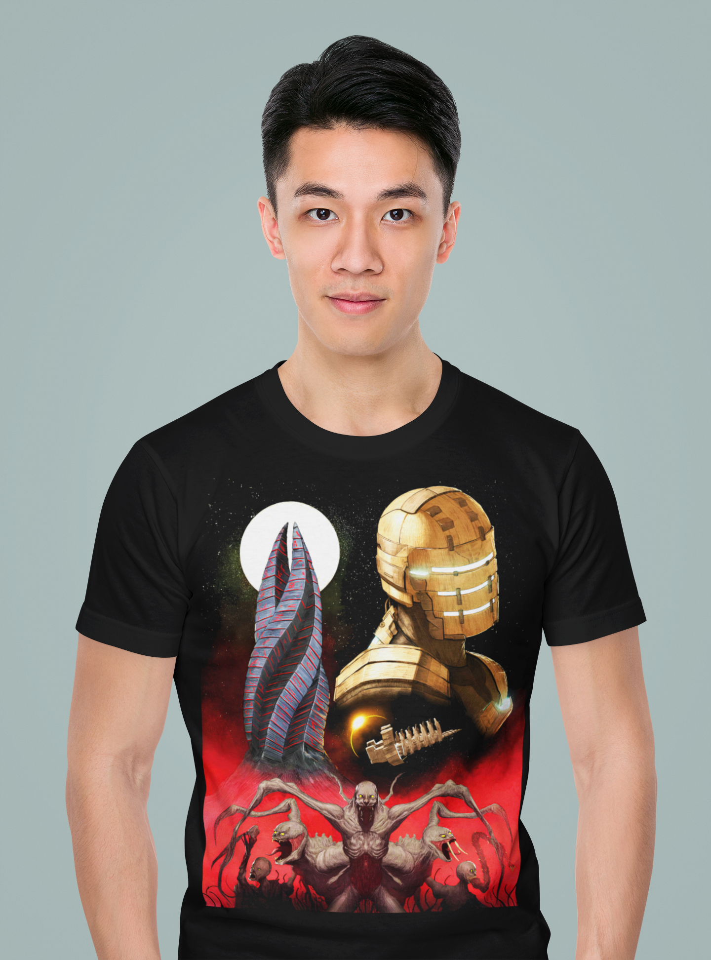 Dead Space: Isso é o Inferno!