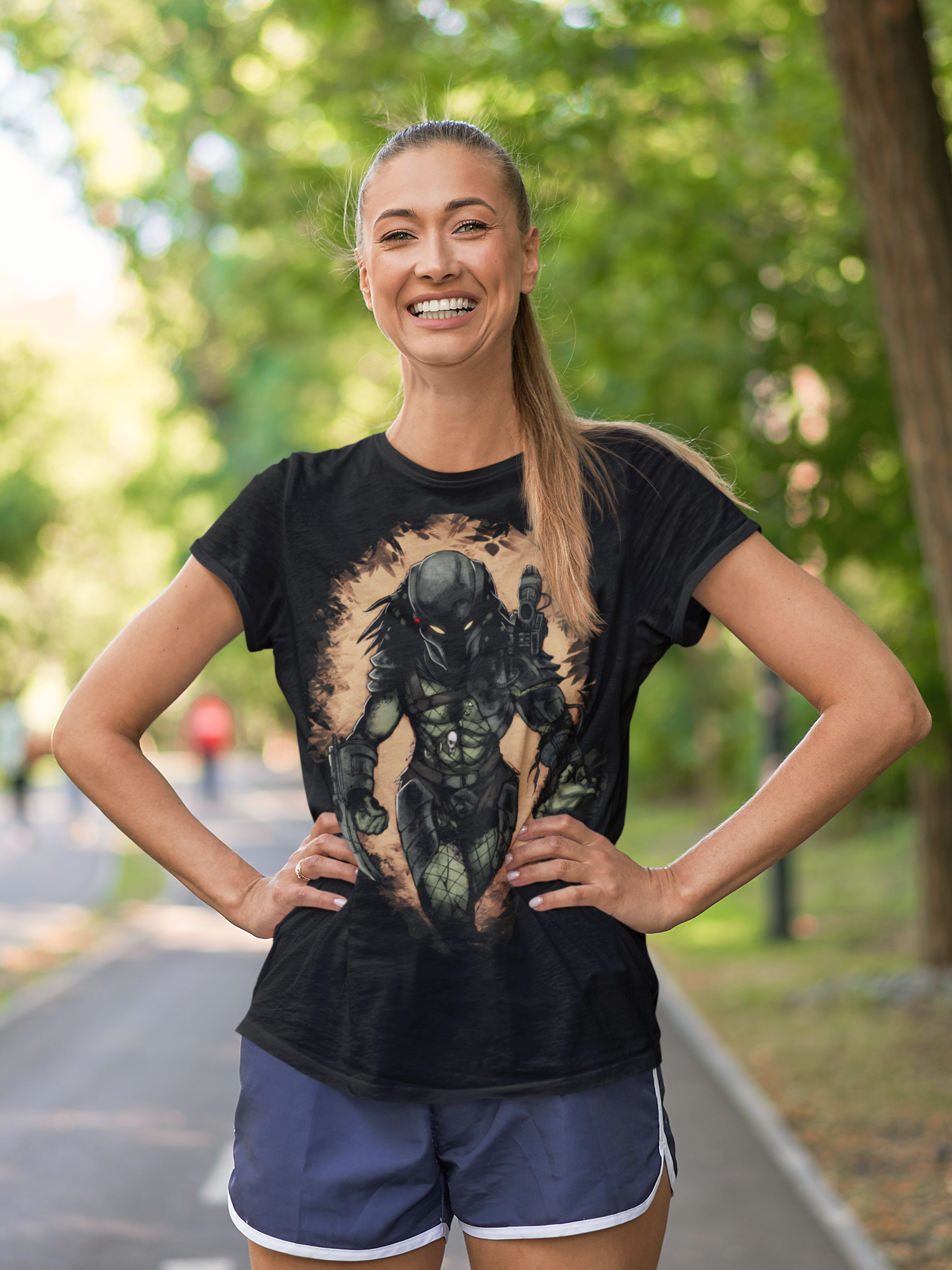 Nome do produto: PREDADOR: A Selva é Minha!