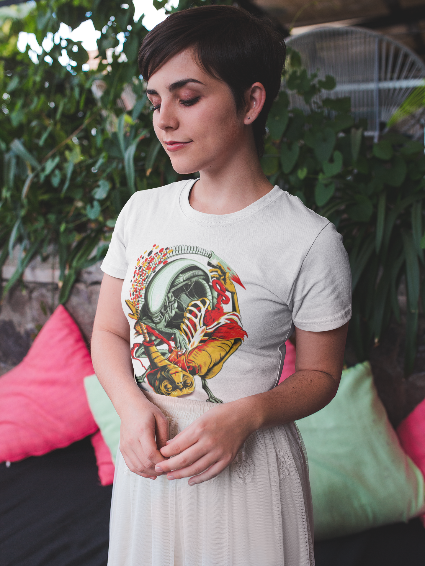 ALIEN: Briga de Extraterrestres