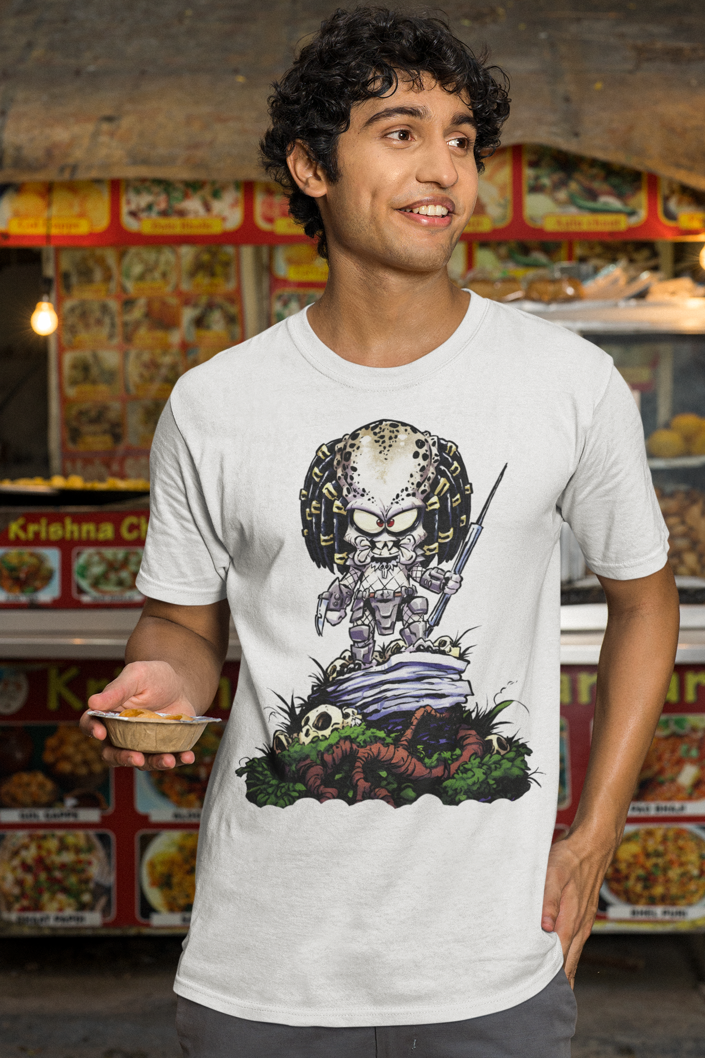 PREDADOR: O Colecionador de Trofeús