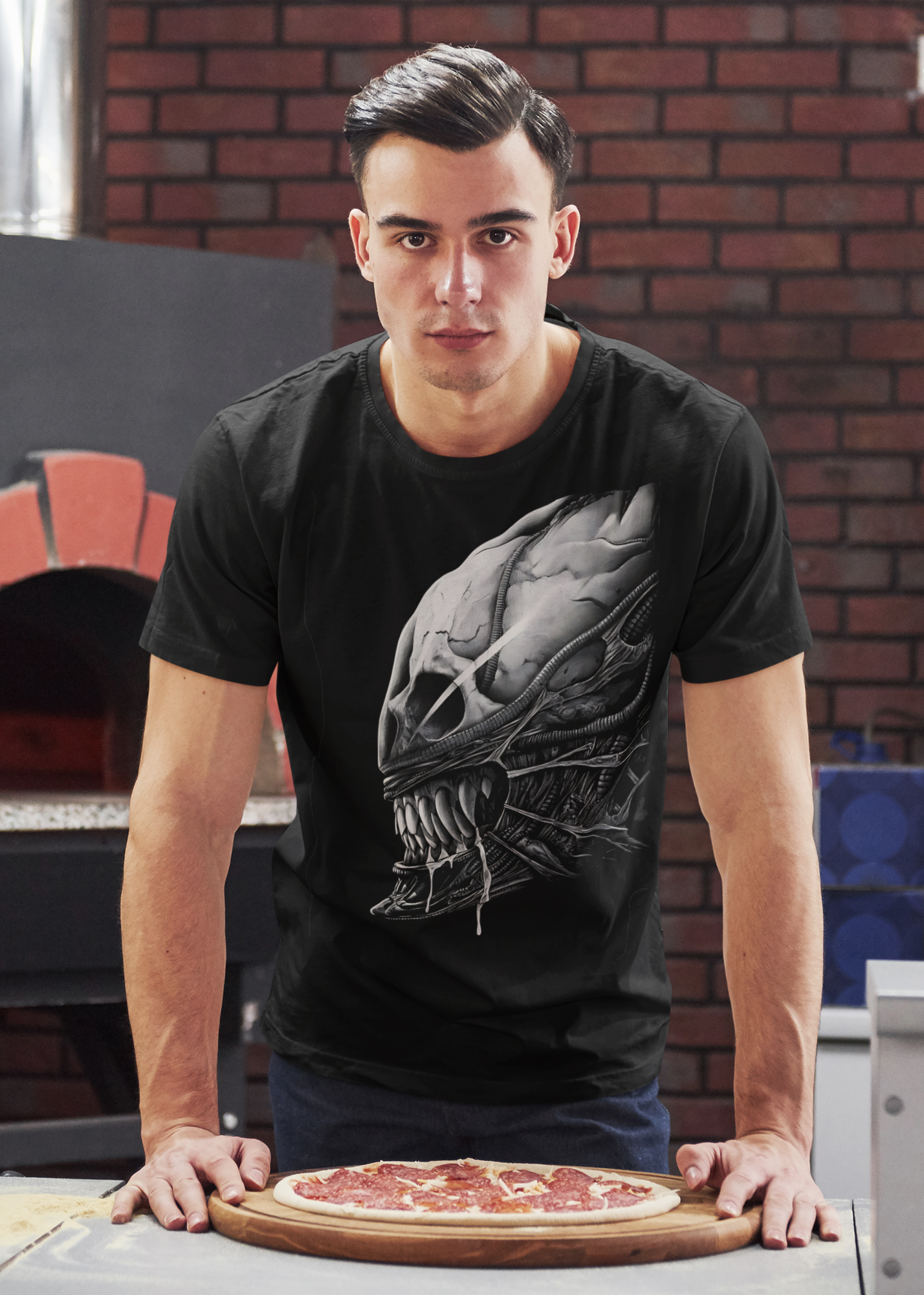 ALIEN: Olhos Secretos