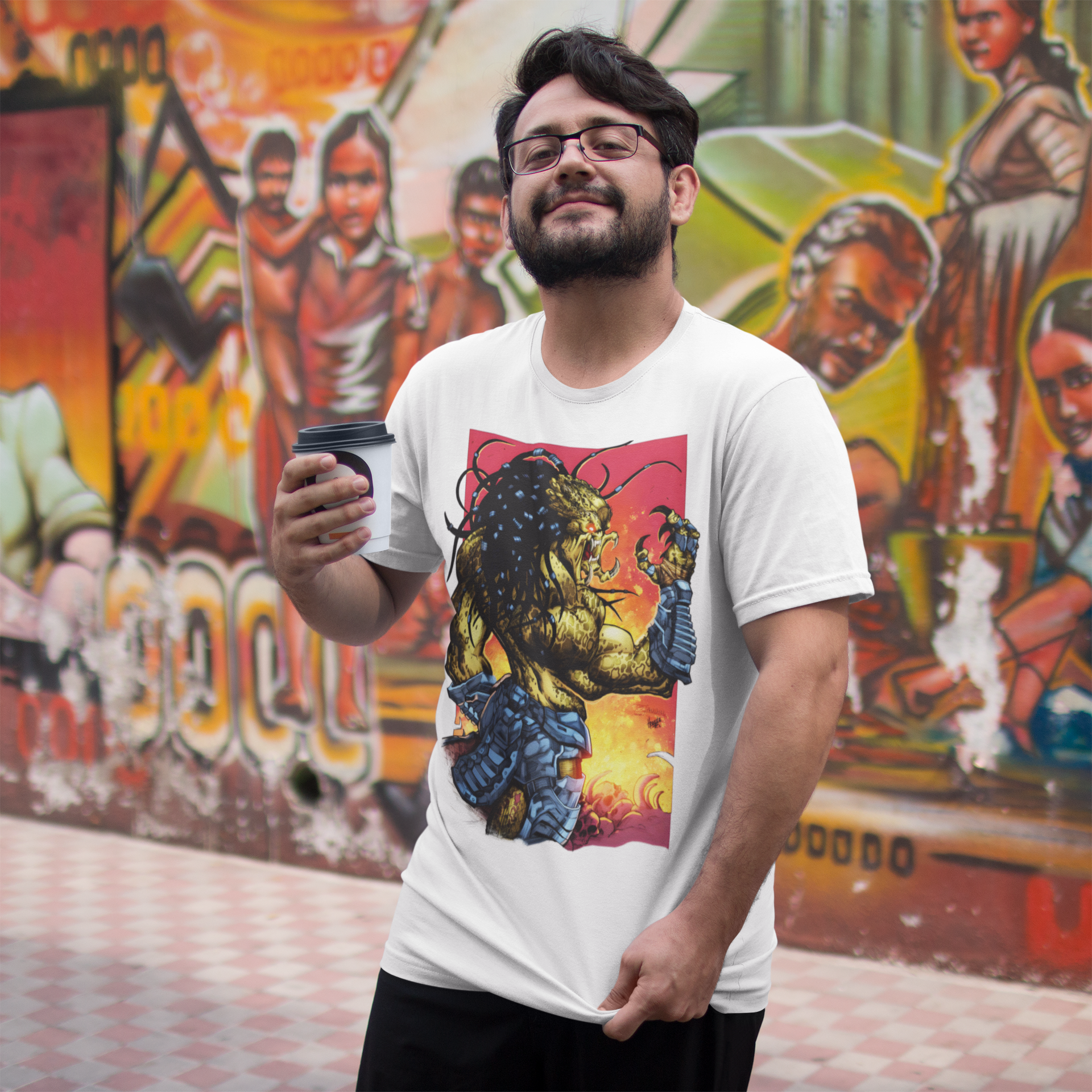 PREDADOR: No Calor da Caçada