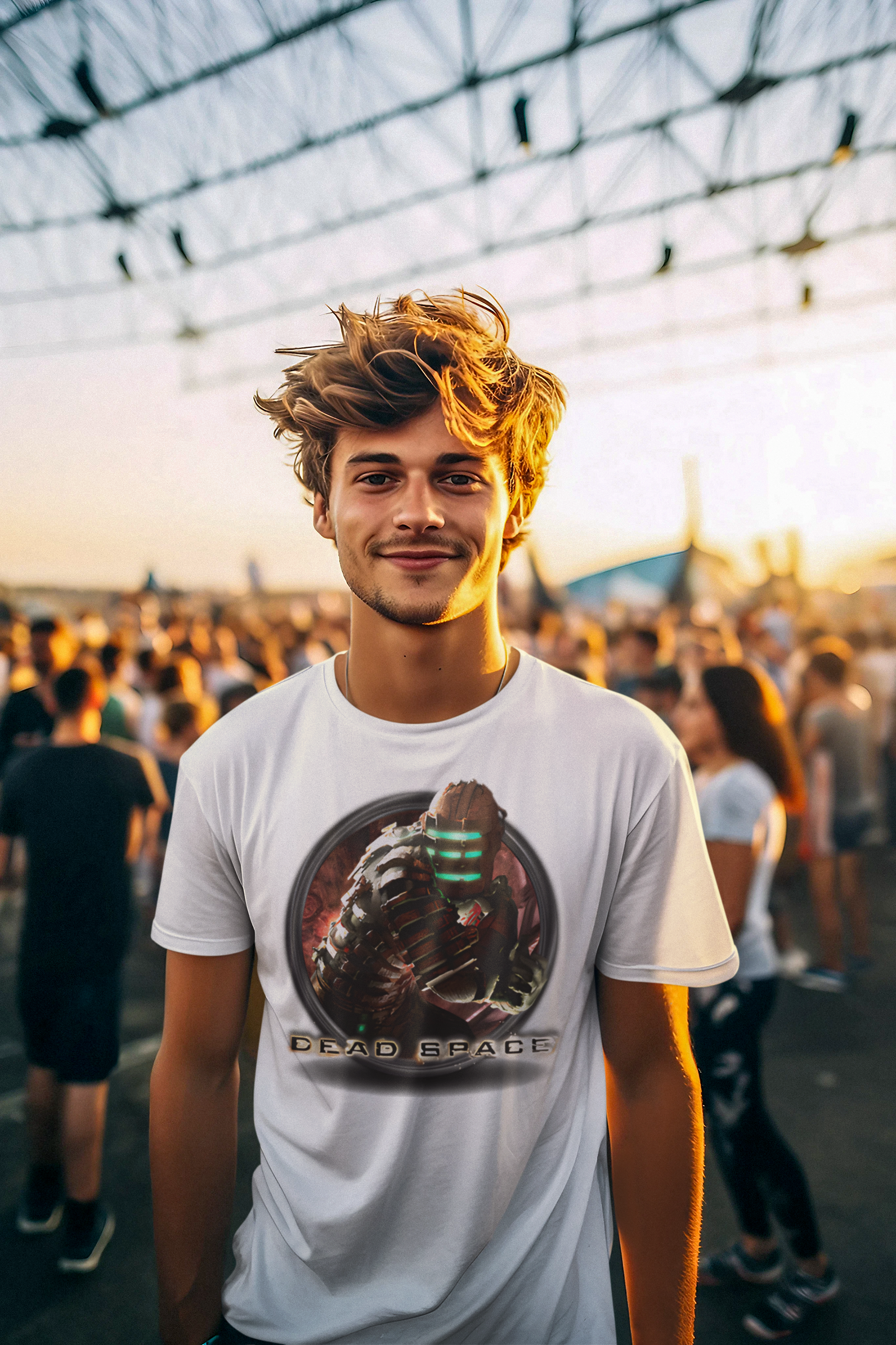 Dead Space: Proteção Inútil