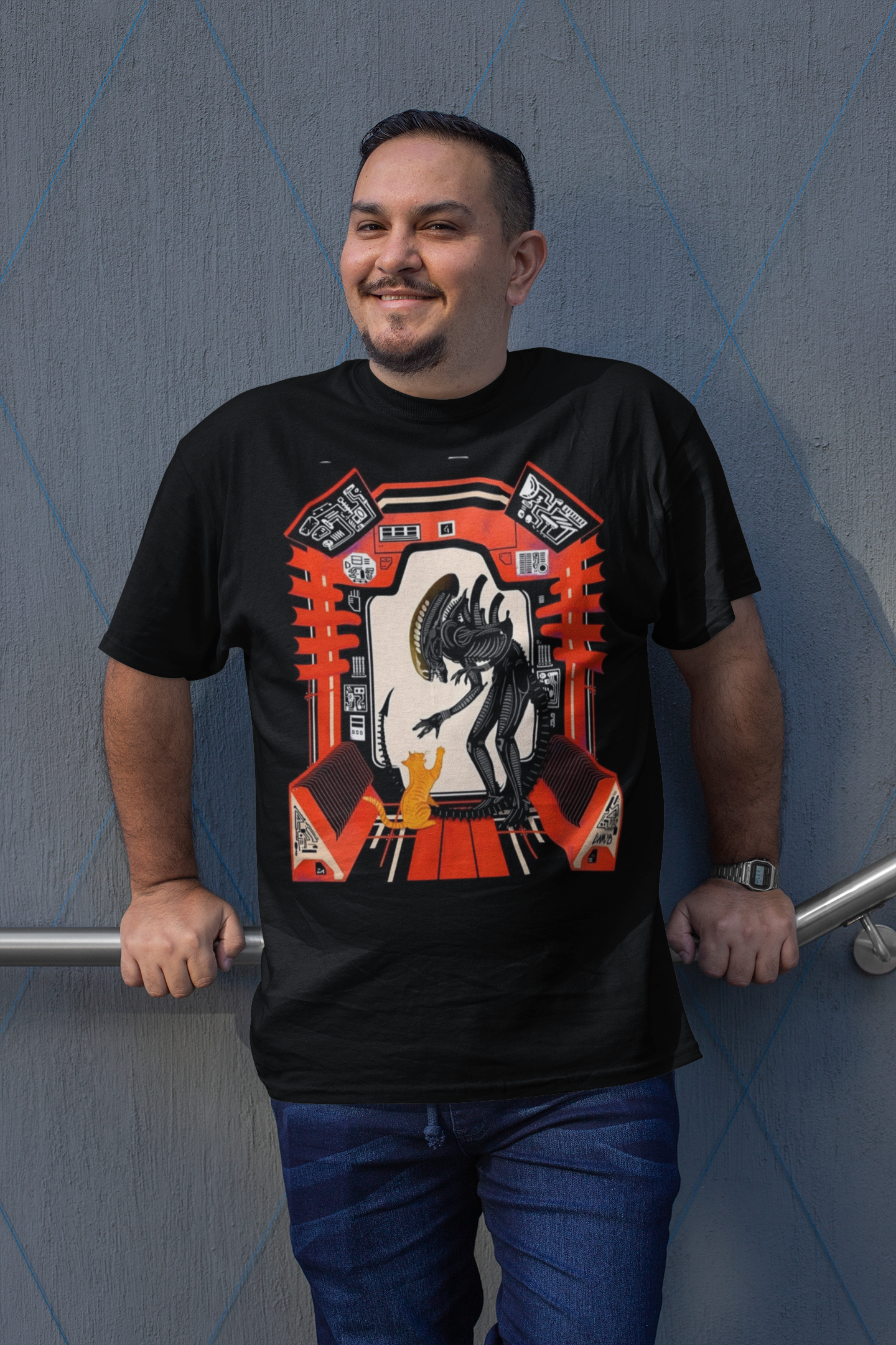 ALIEN: Contato Animal