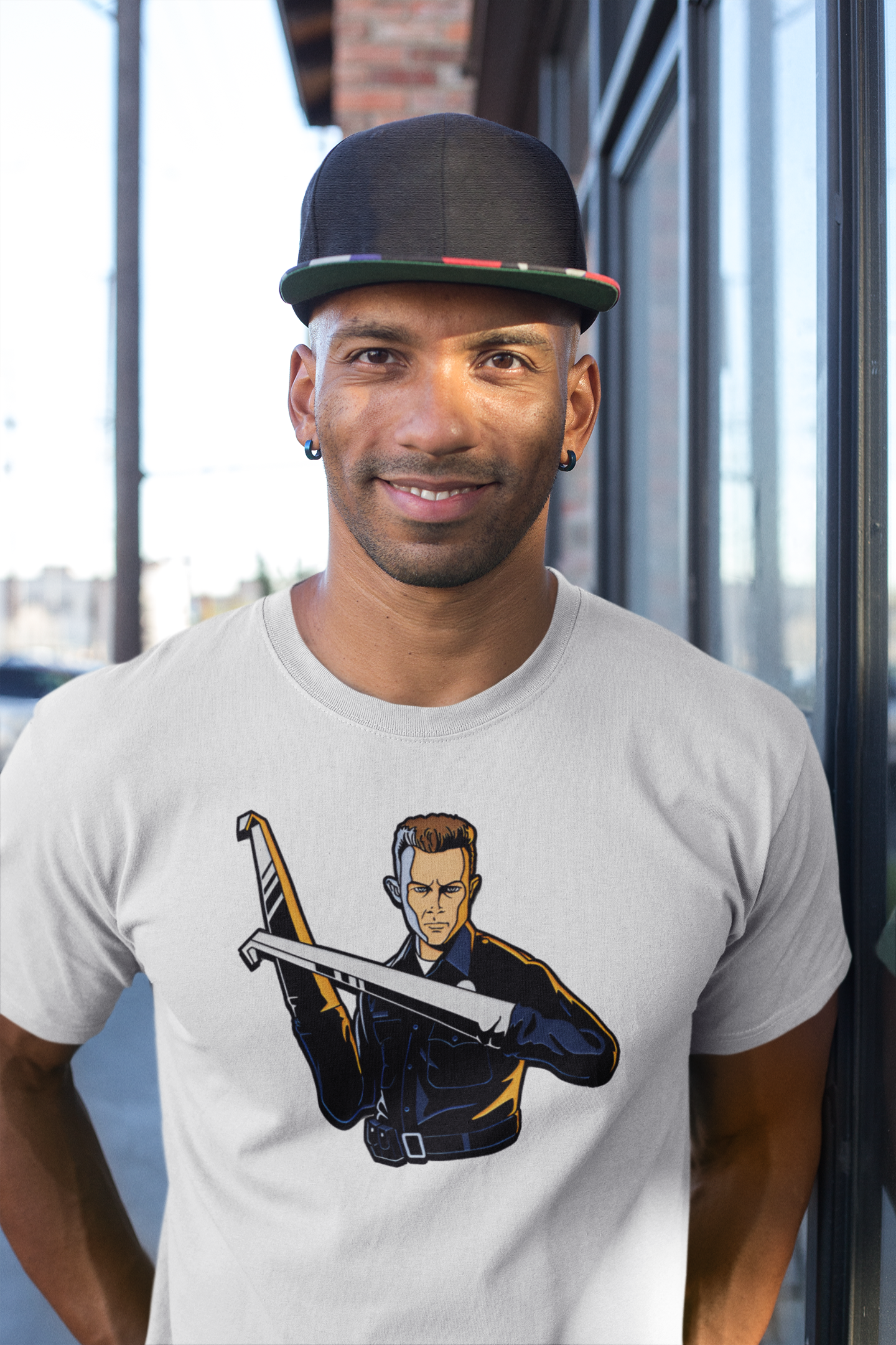 Exterminador do Futuro: Puro Metal Liquido