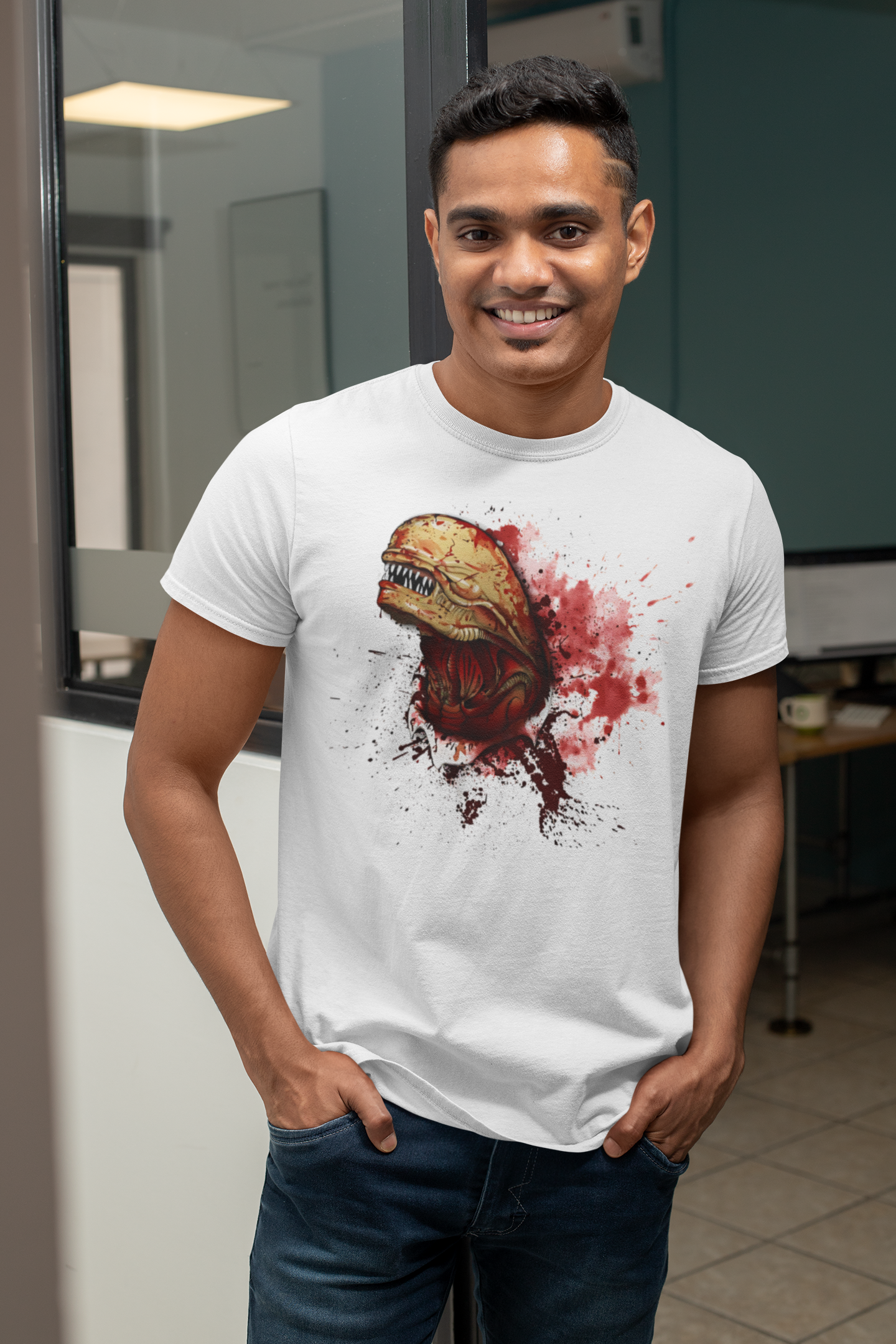 ALIEN: O Estoura Peito