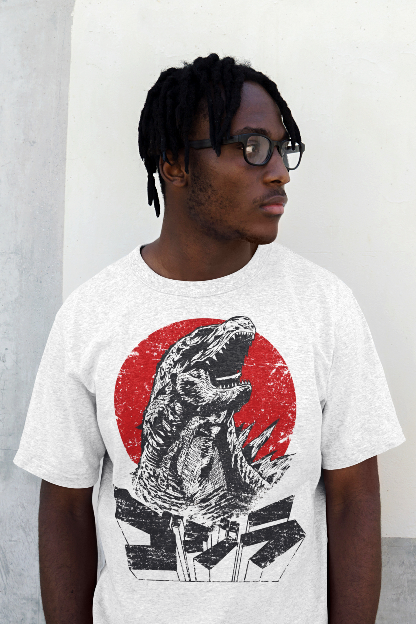 GODZILLA: Eu sou o rei!