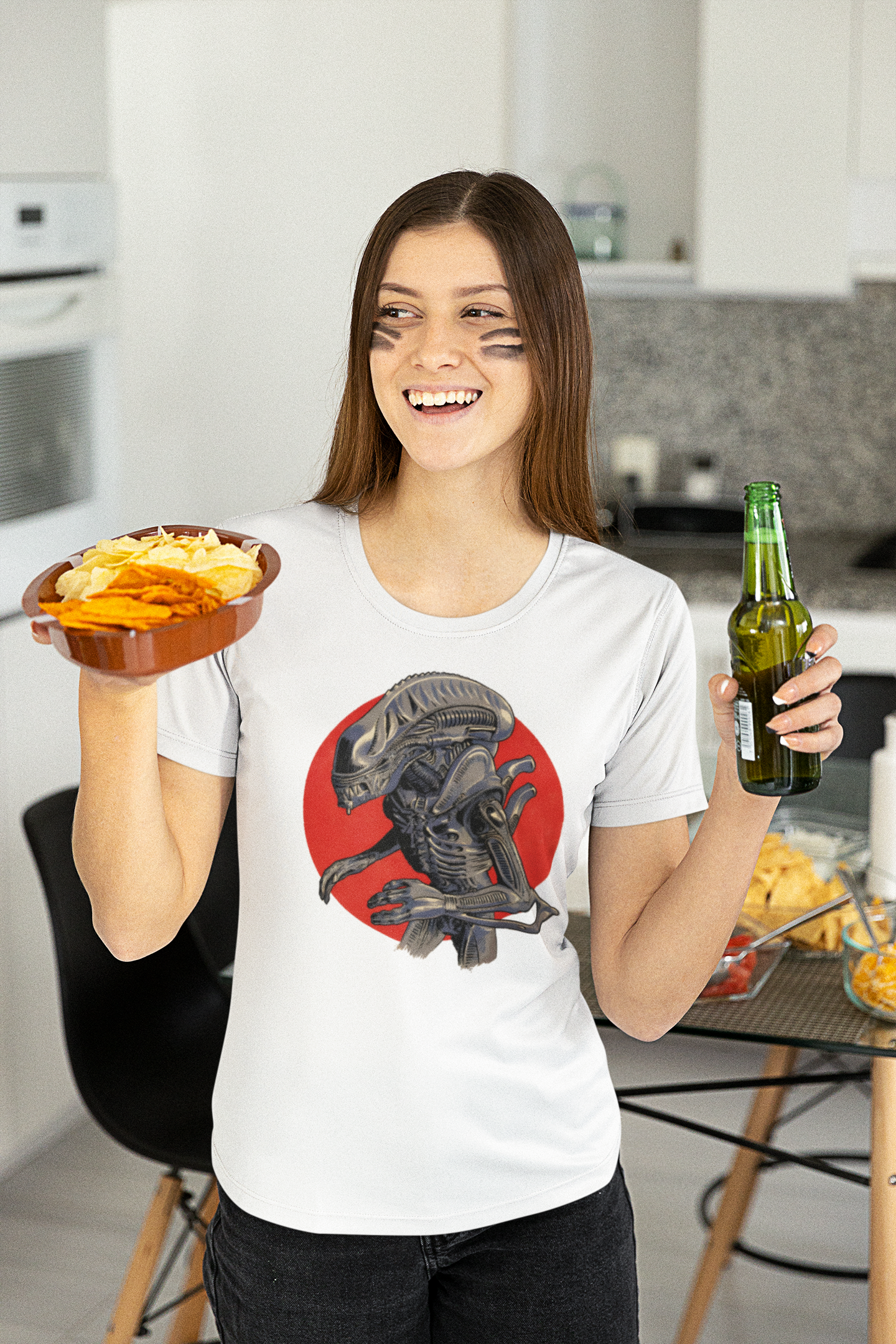 ALIEN: Guerreiro Até o Fim