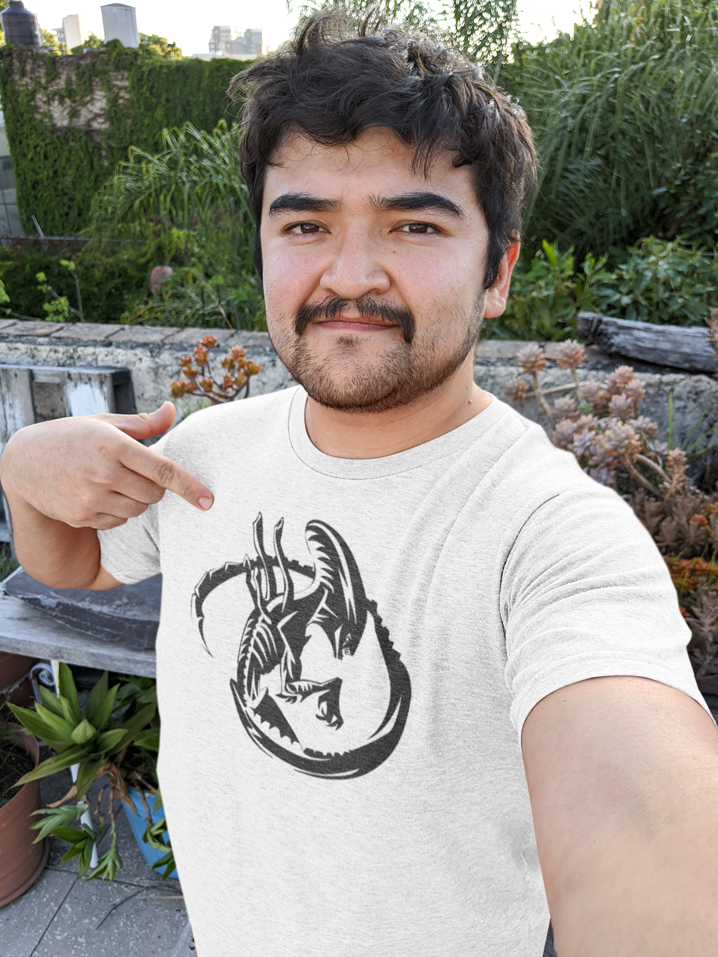 ALIEN: Meu Escudo Mortal