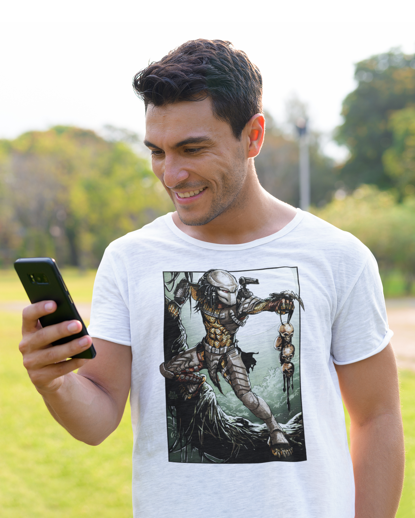 PREDADOR: O Rei das Árvores