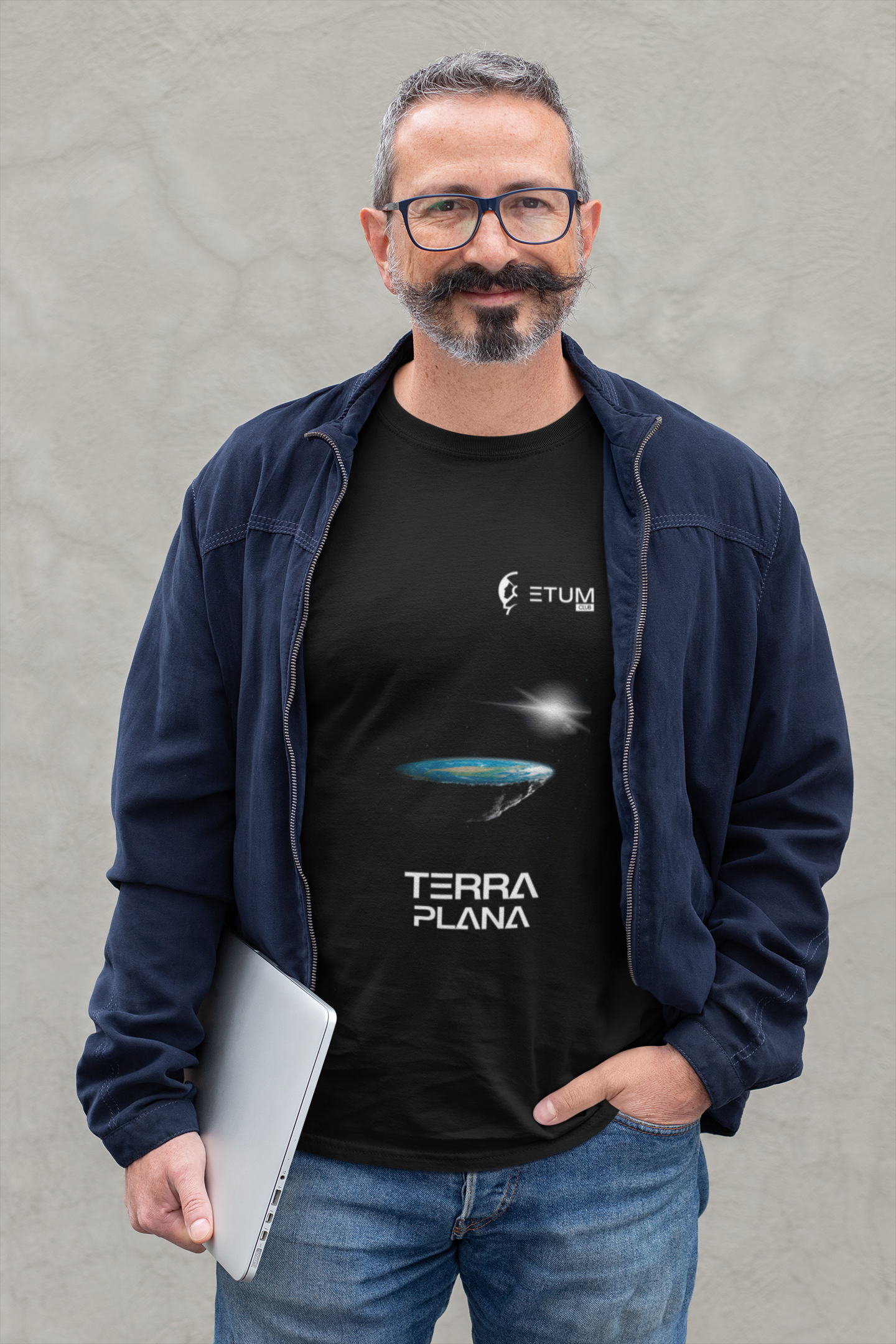 Nome do produto  terra plana