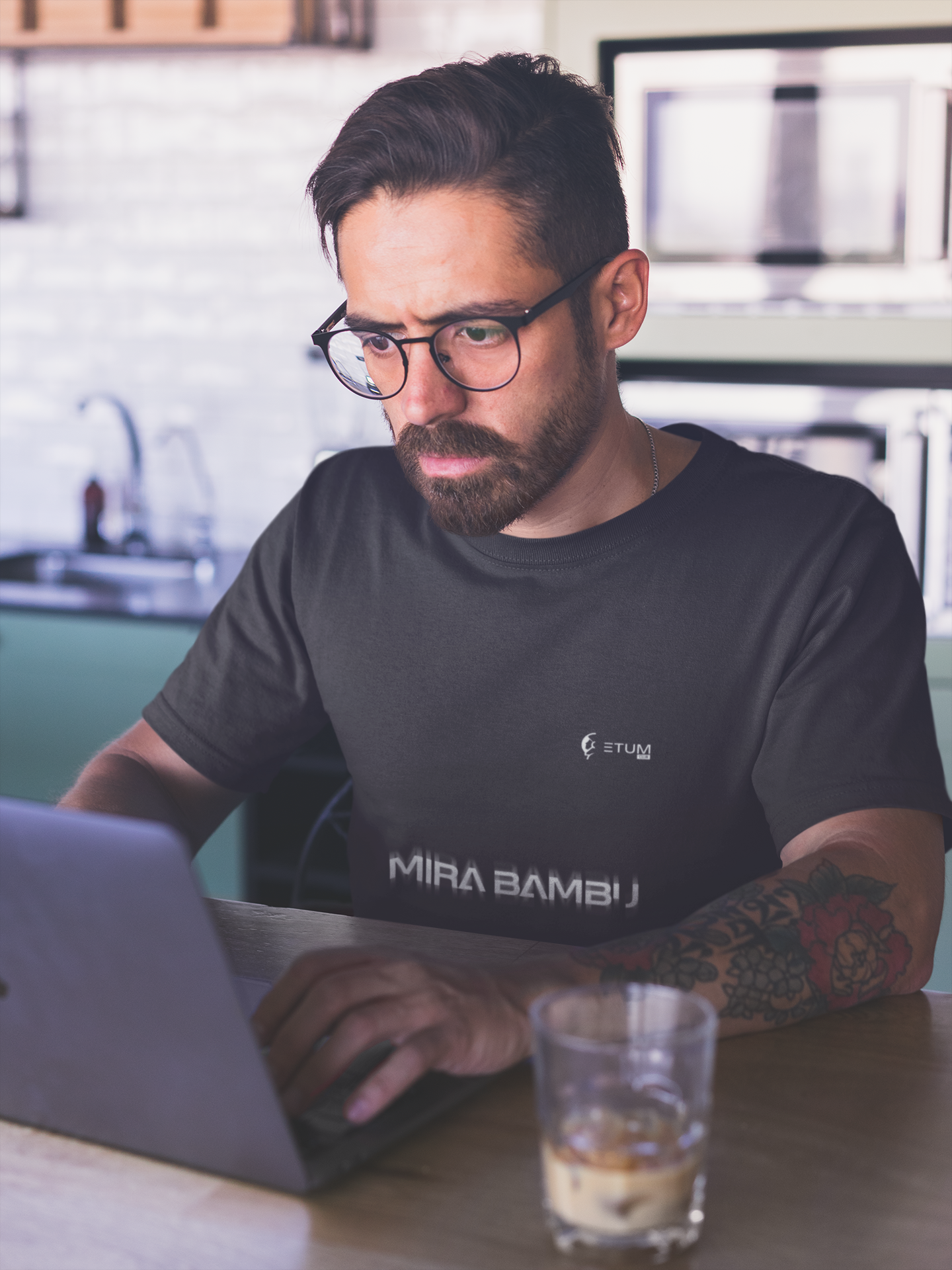 Nome do produto  Mira bambu