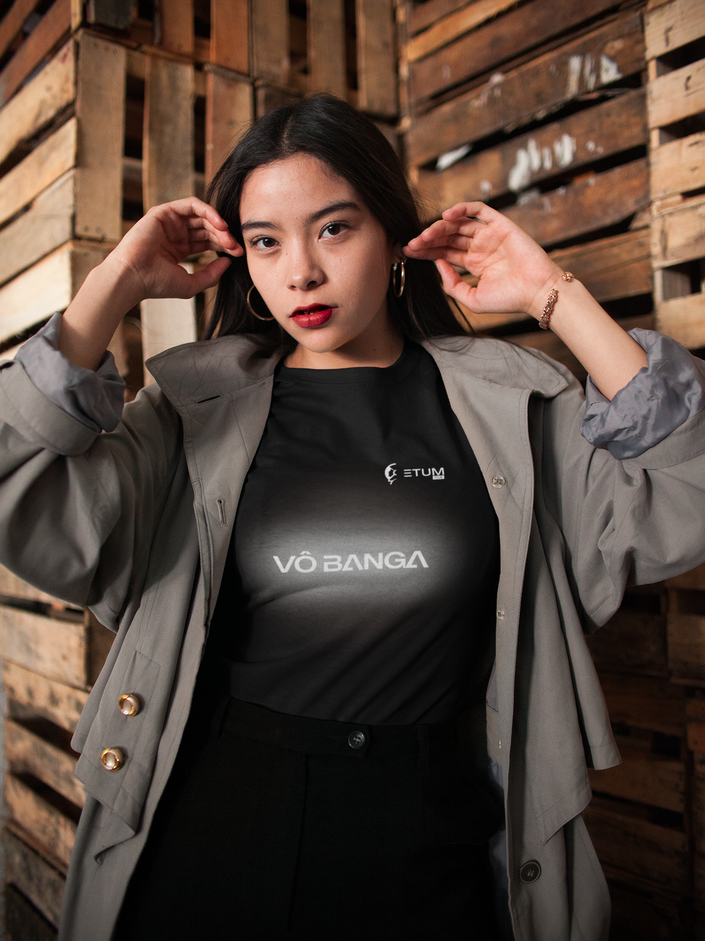 Nome do produto  Vo banga