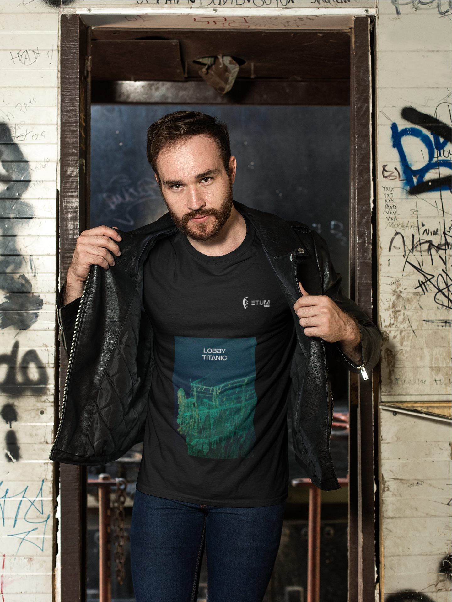 Nome do produto  Lobby Titanic