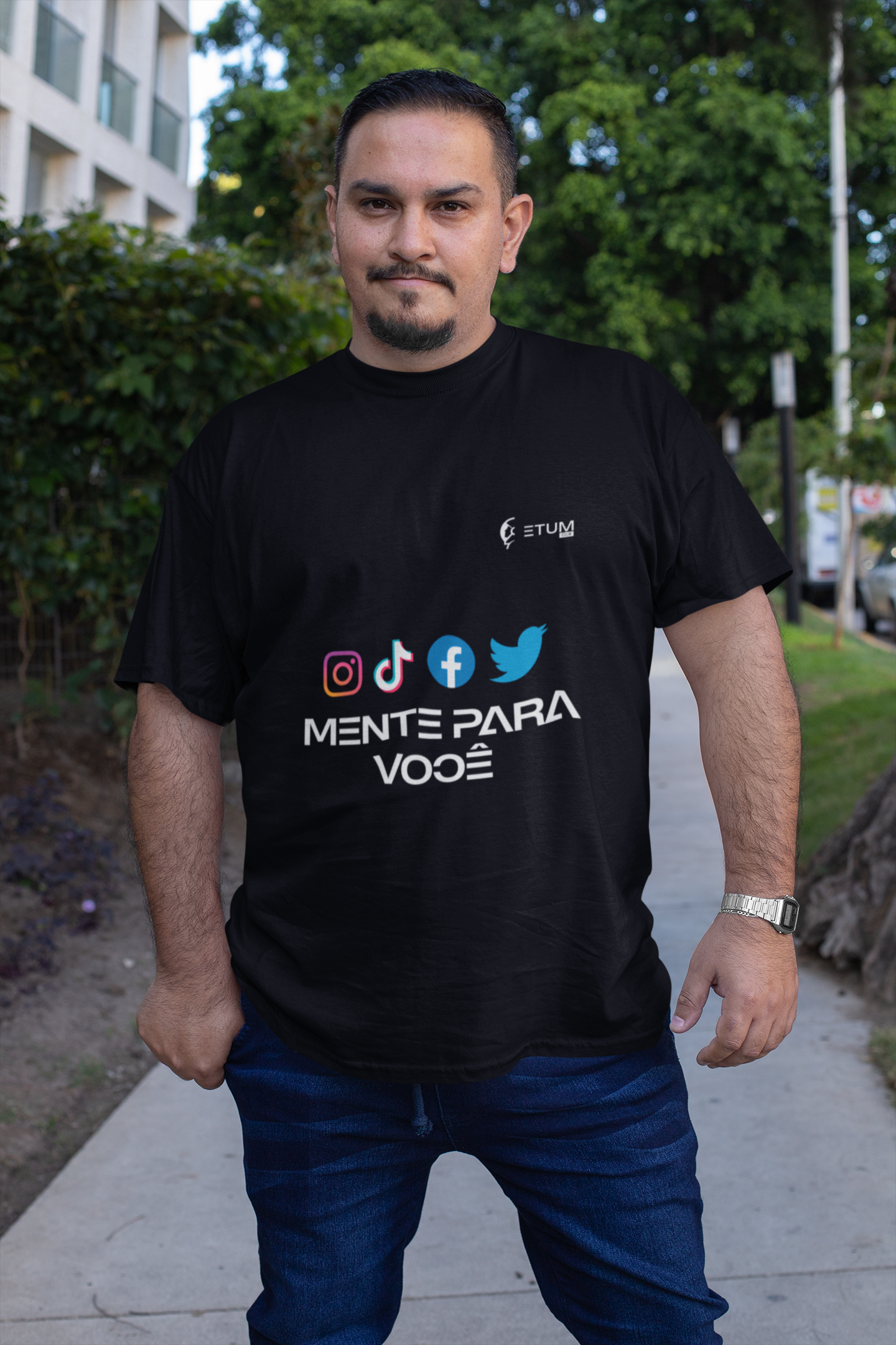 Nome do produto  Mente para você