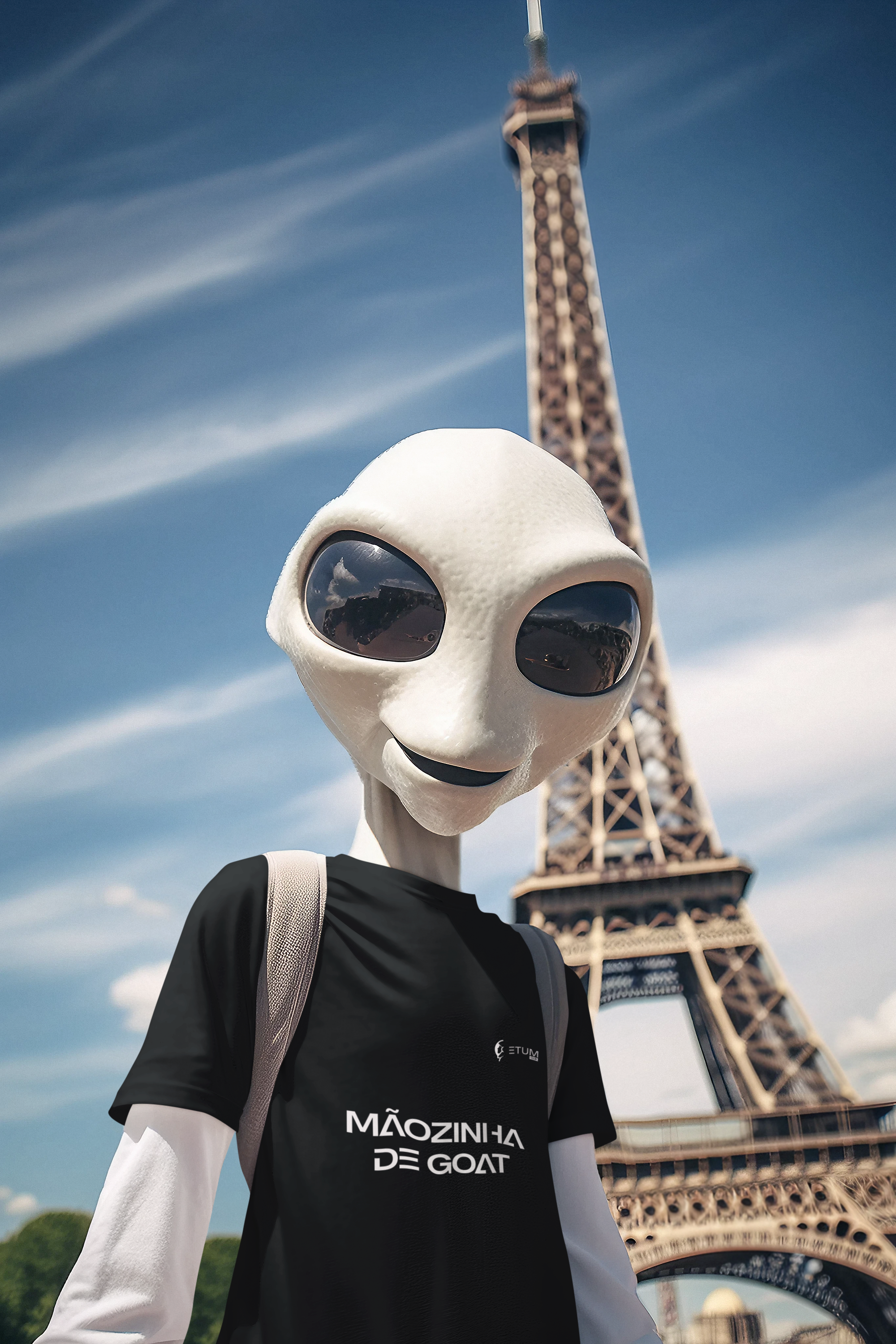 Nome do produto  GOAT