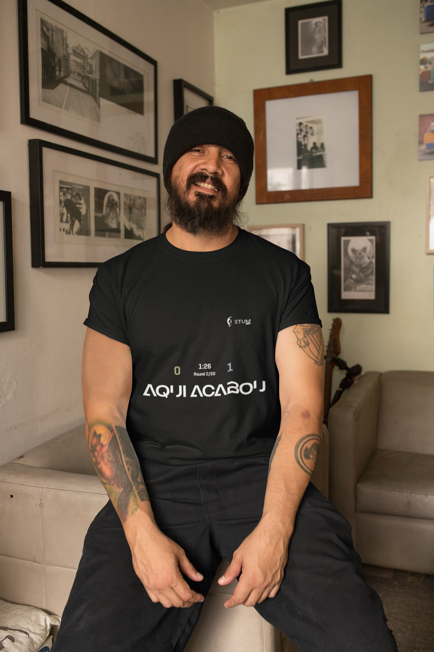 Nome do produto  Aqui acabou