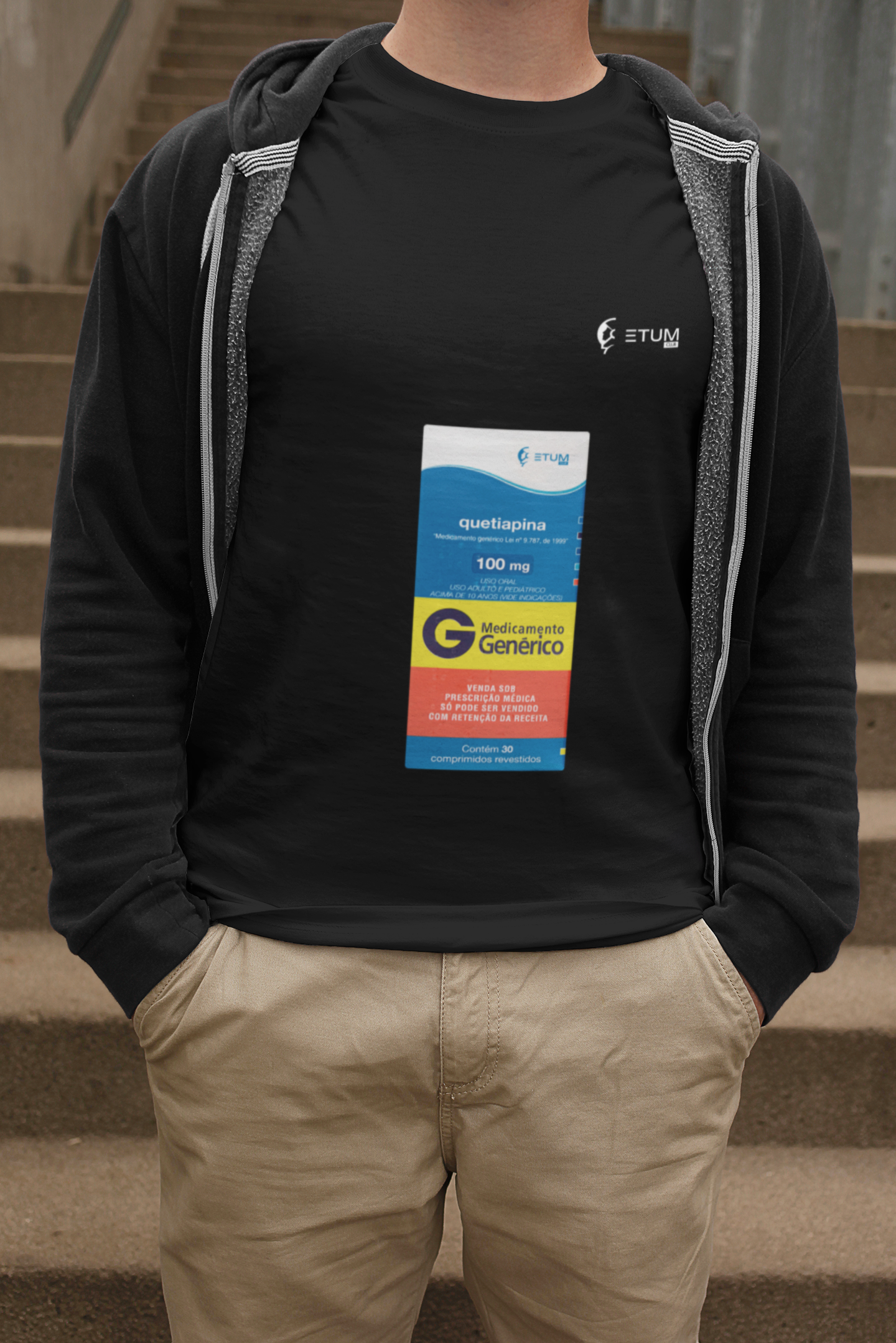 Nome do produto  Quetiapina