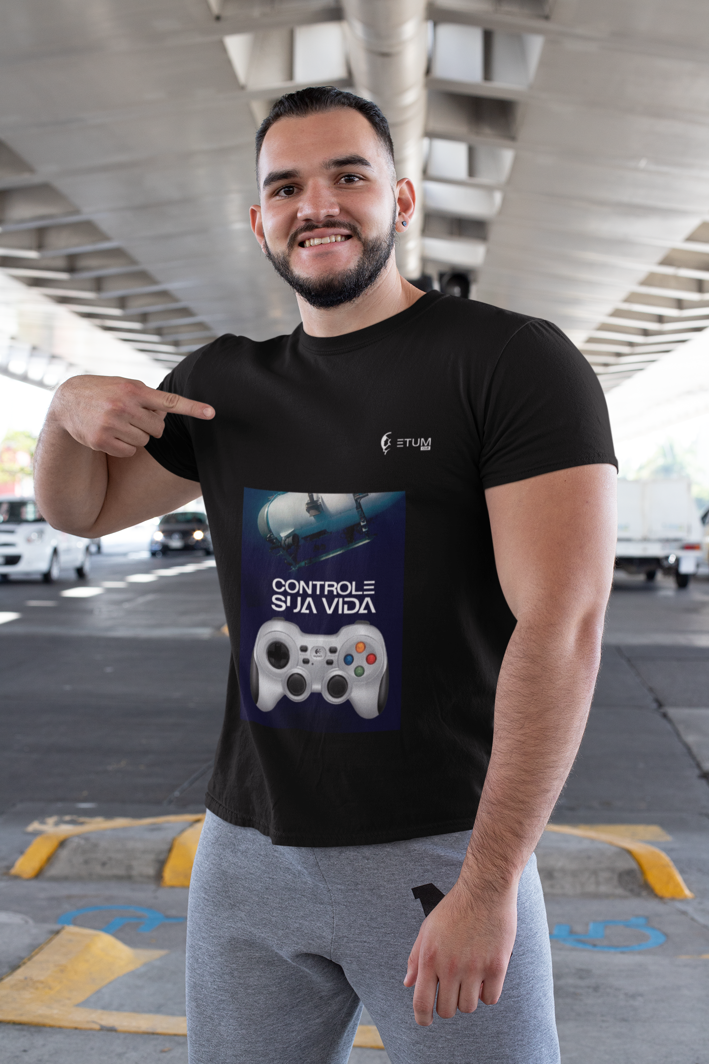 Nome do produto  Titan