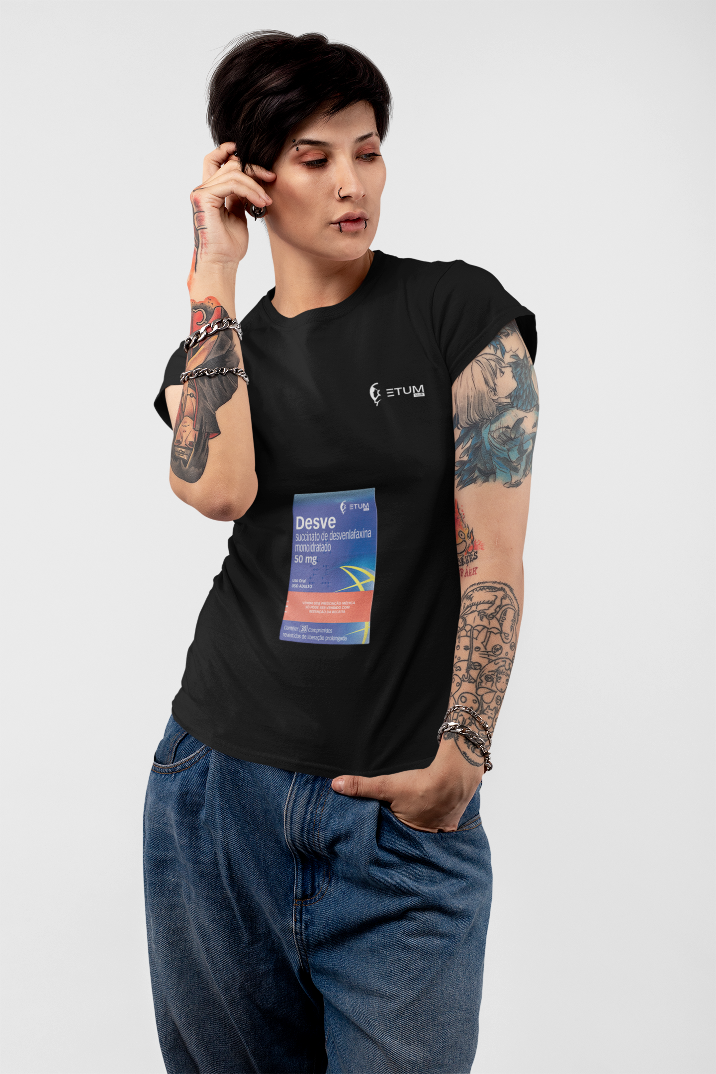 Nome do produto  desve