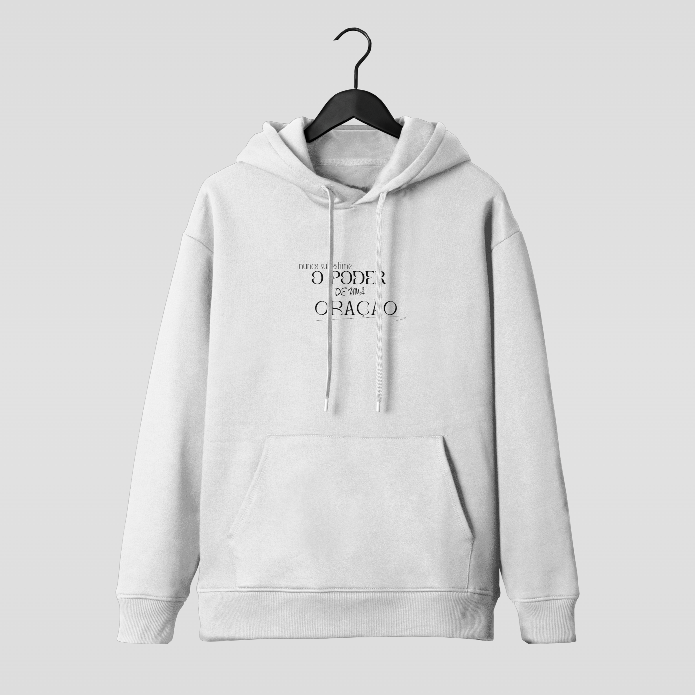 Nunca subestime o poder de uma oração