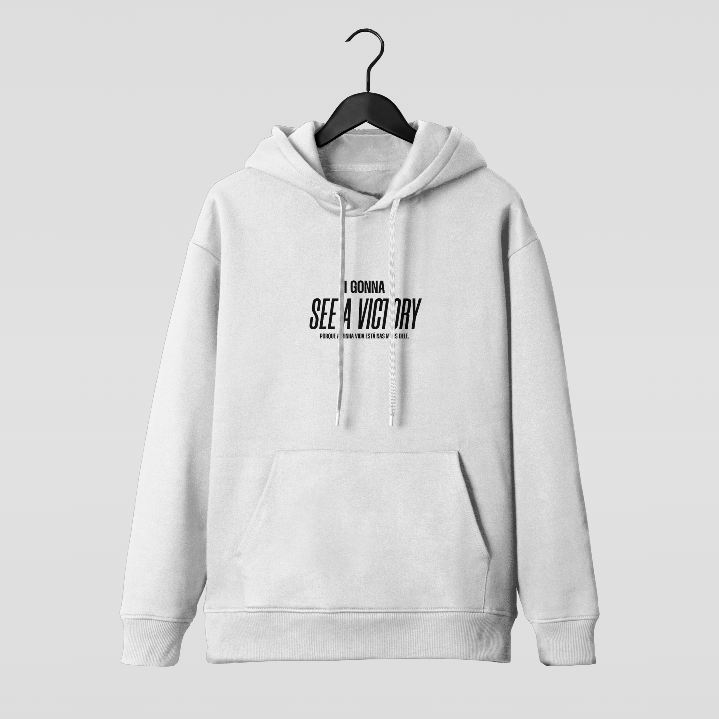 I gonna see a victory