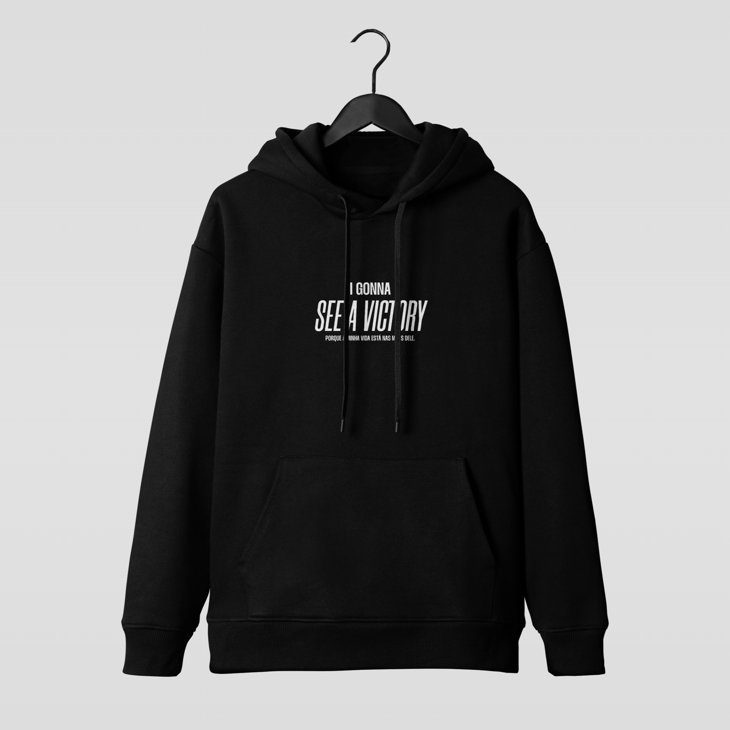 I gonna see a victory