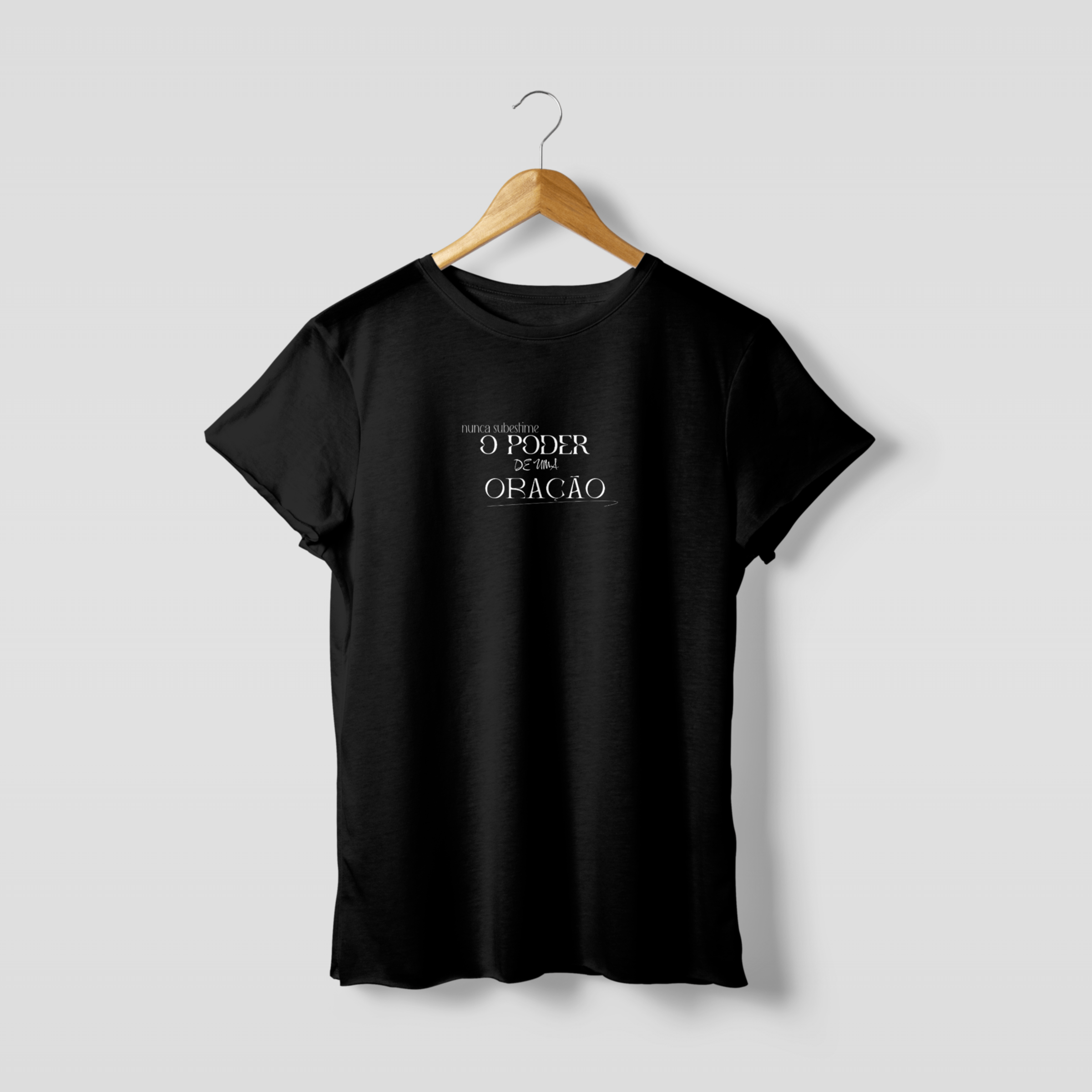 Nunca subestime o poder de uma oração