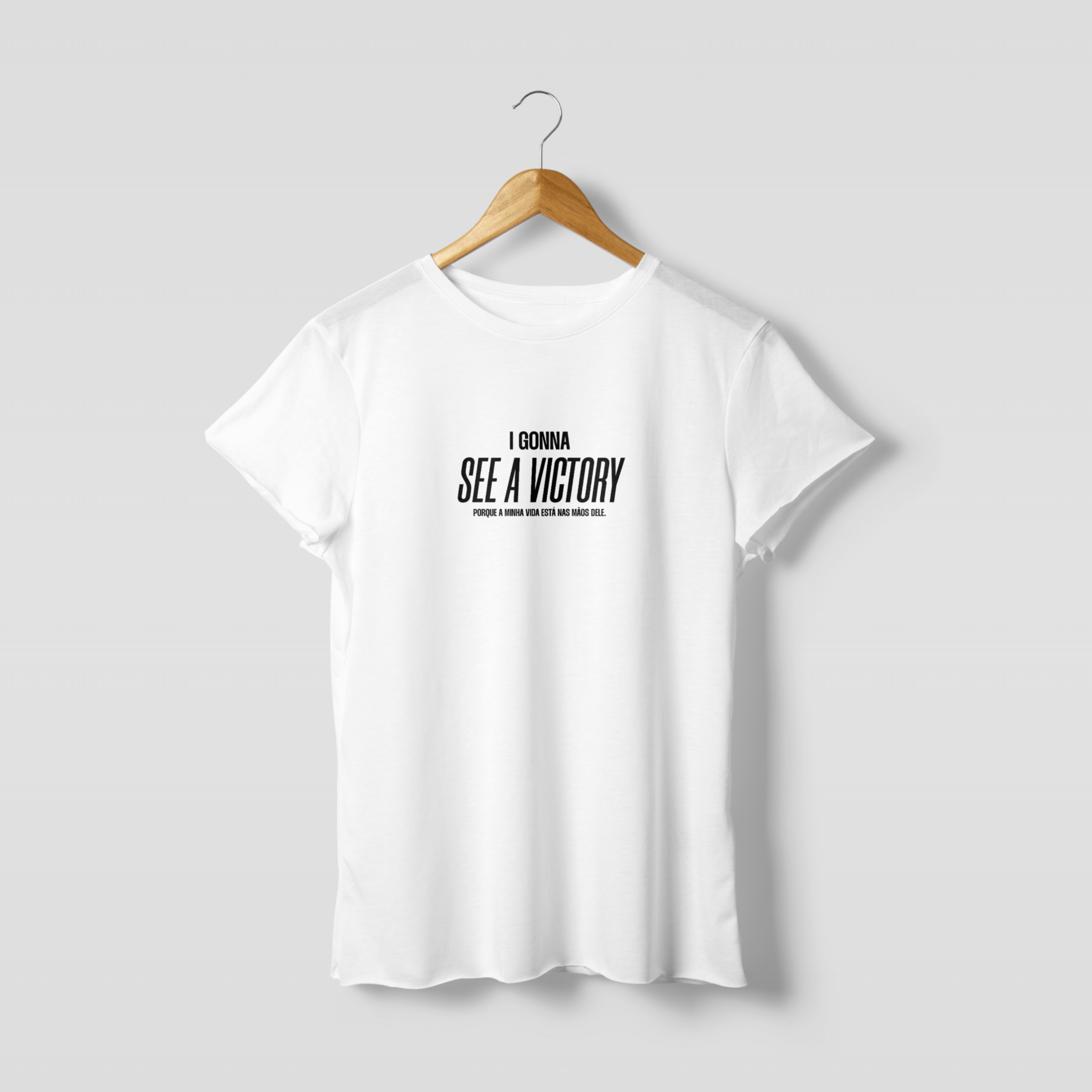 I gonna see a victory