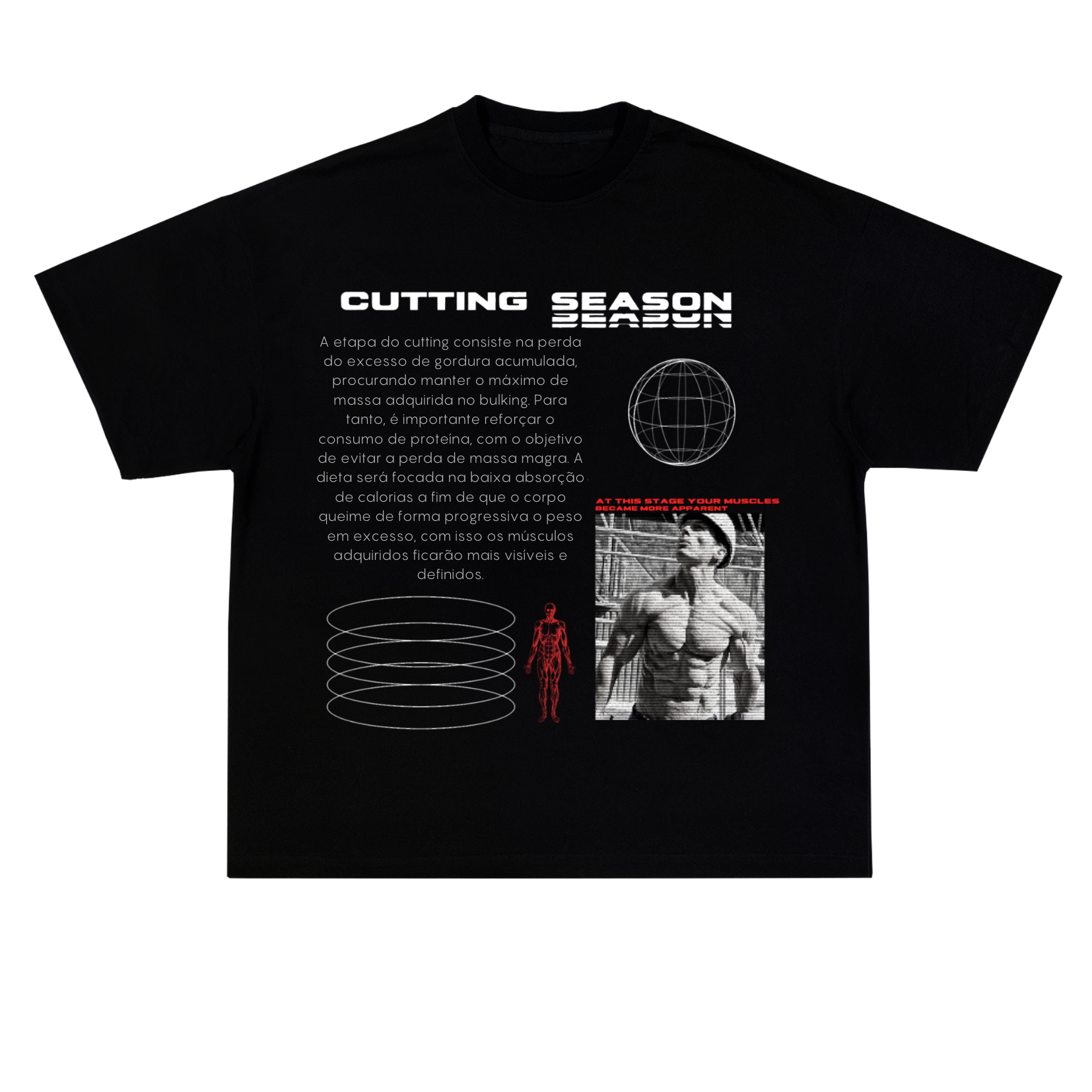 Nome do produto: Cutting season