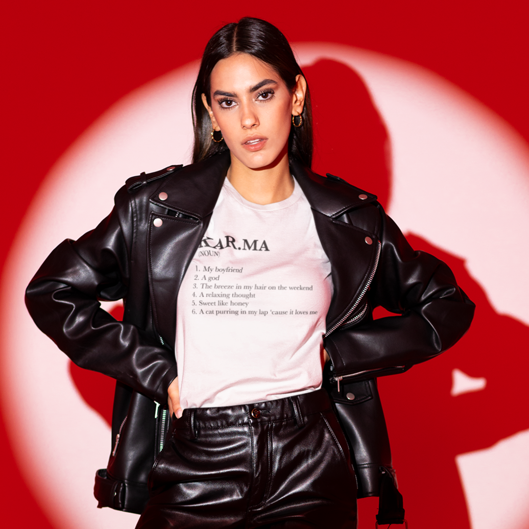 Camiseta Kar.Ma 