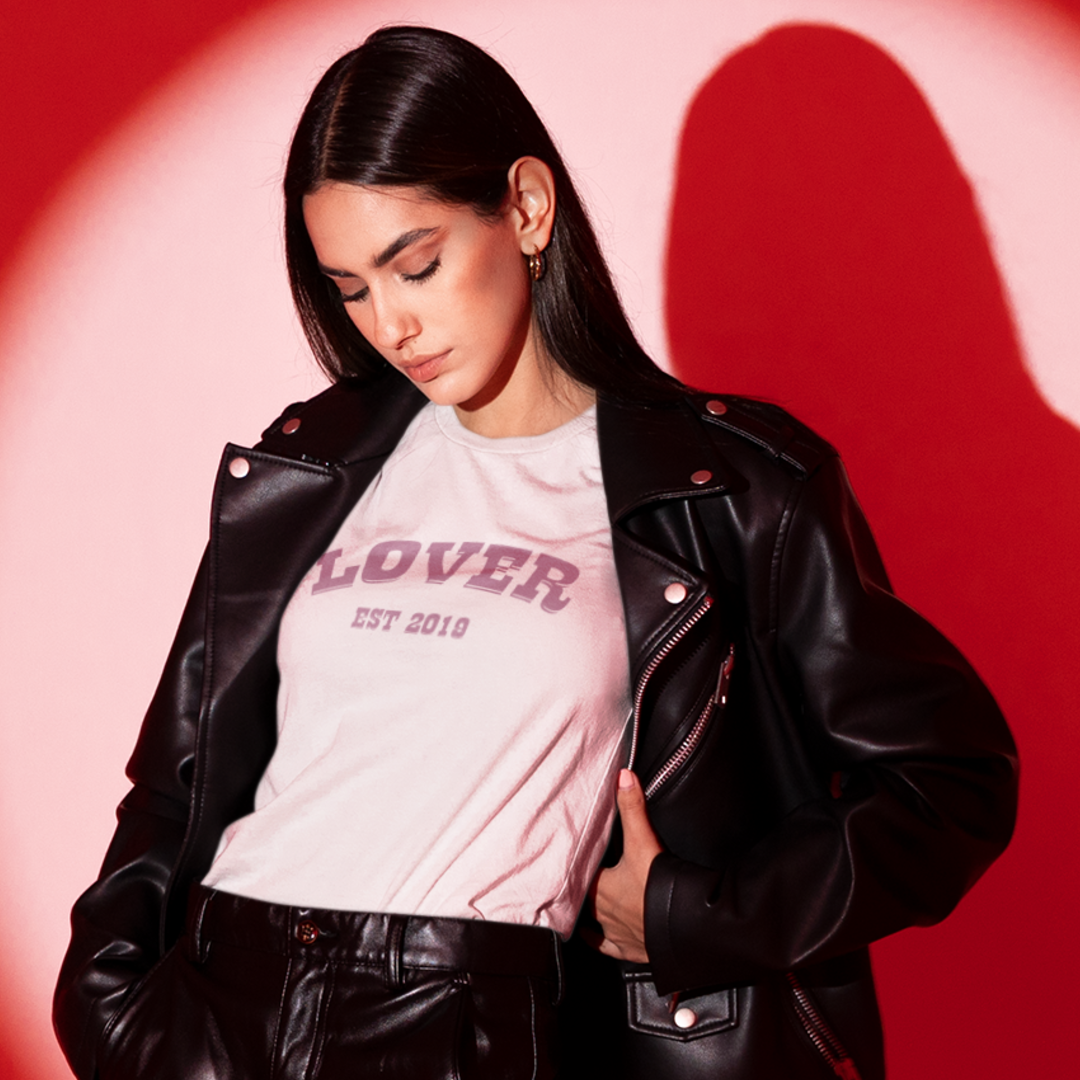 Camiseta Lover 