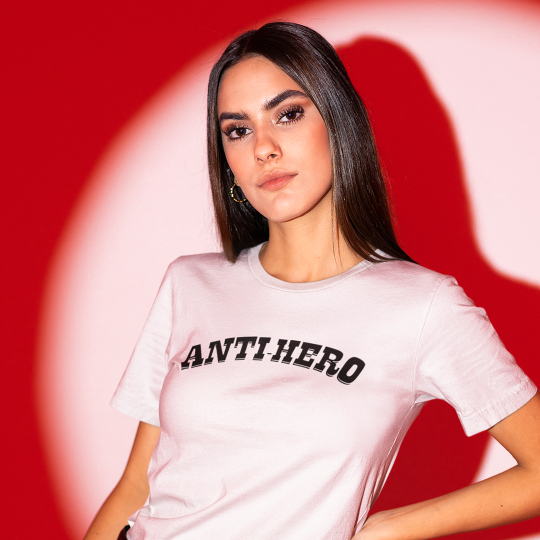 Camiseta Anti-Hero