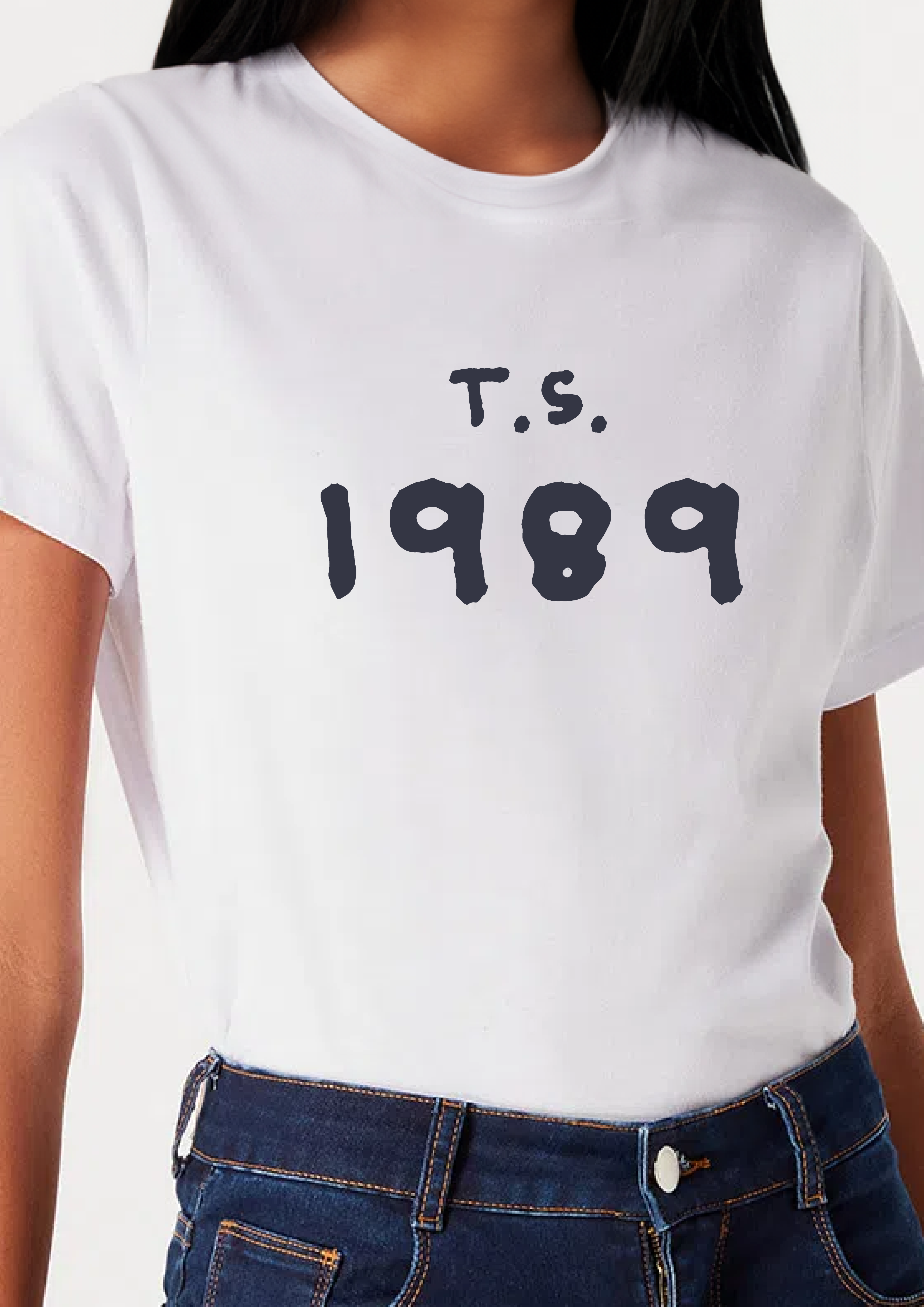Camiseta T.S. 1989
