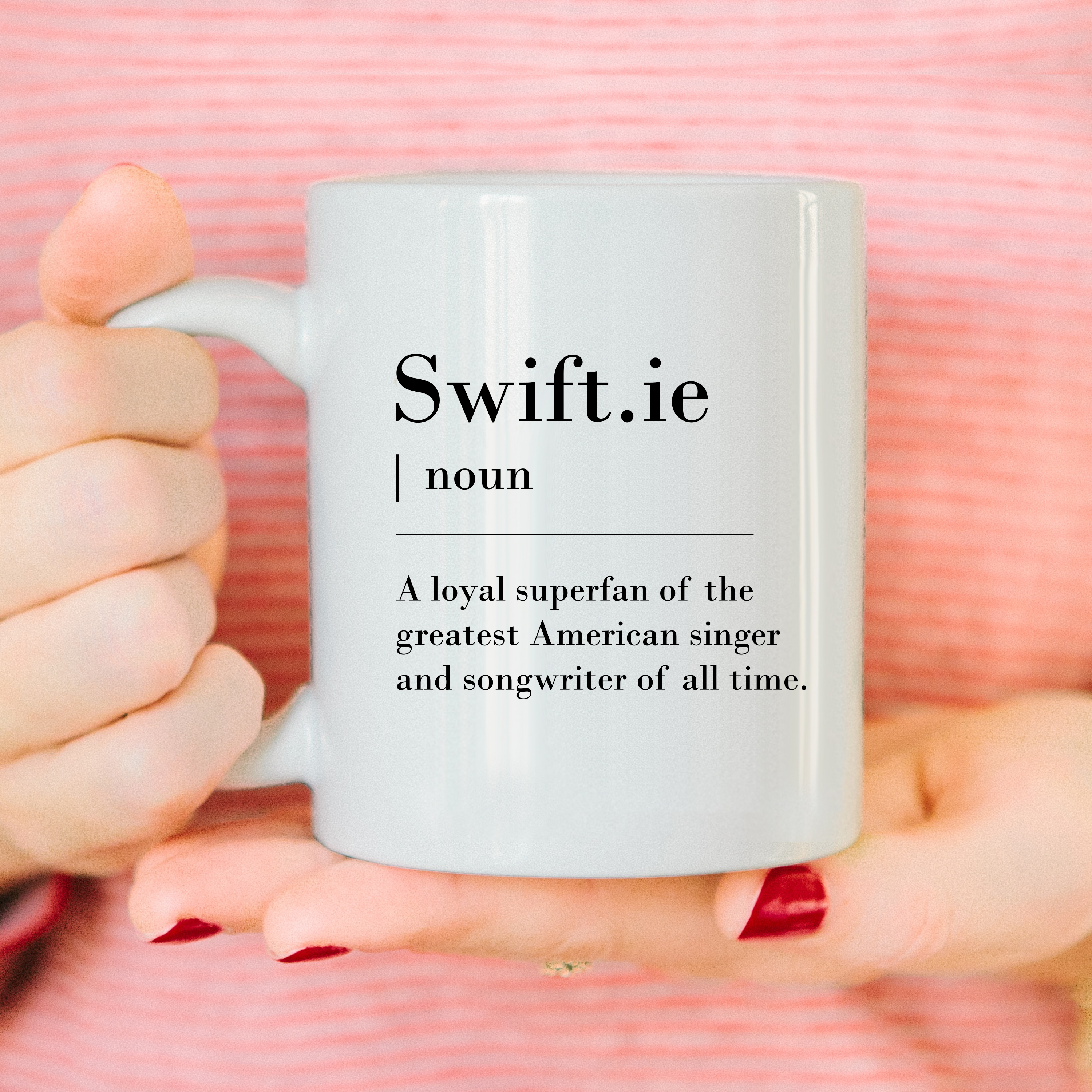 Caneca Swift.ie Noun