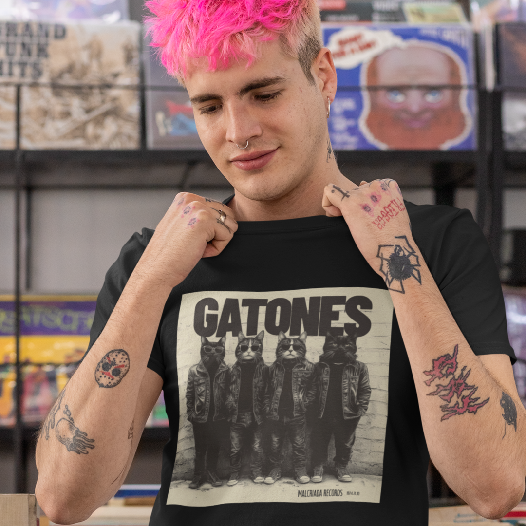 Gatones - Malcriada Records