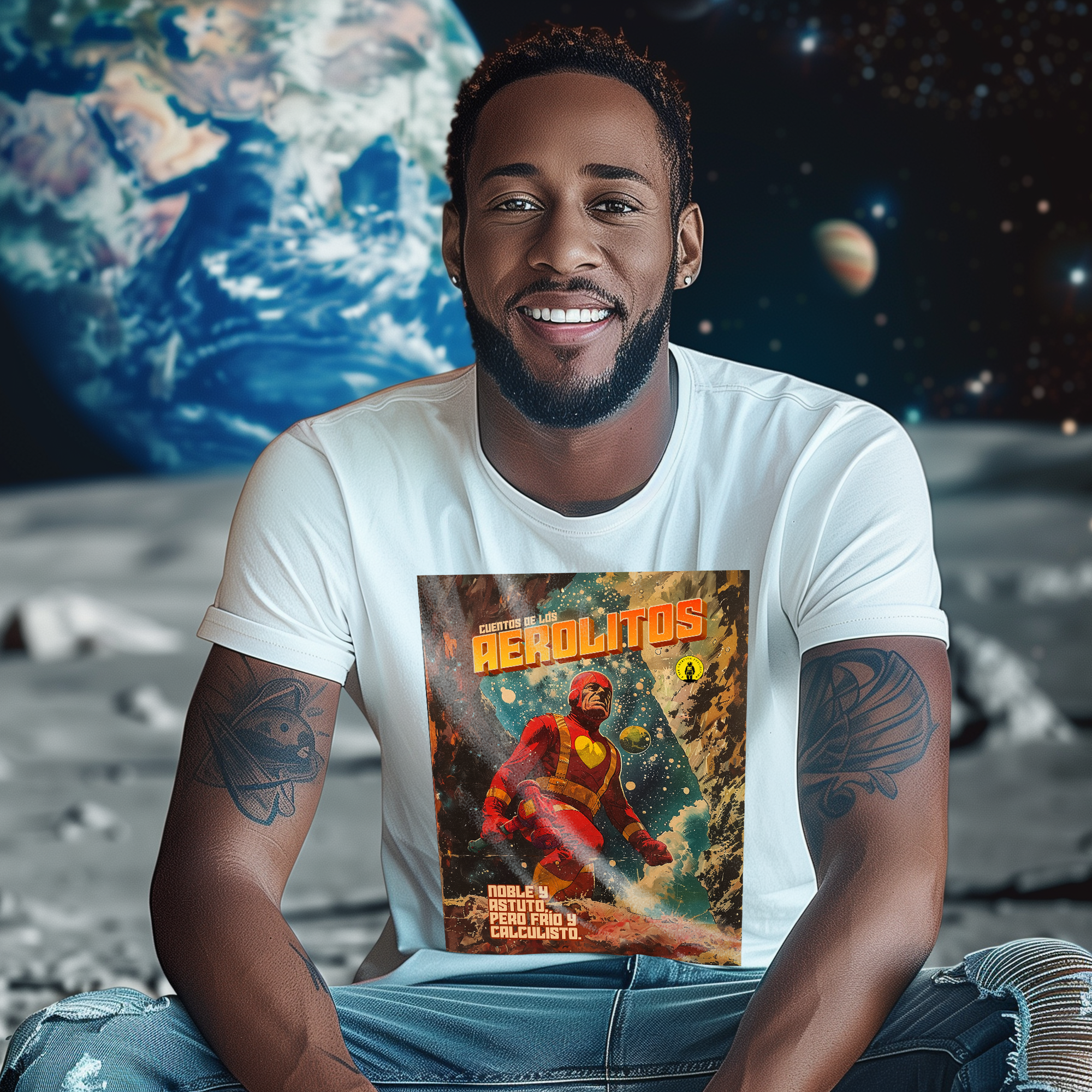 Cuentos de los Aerolitos.