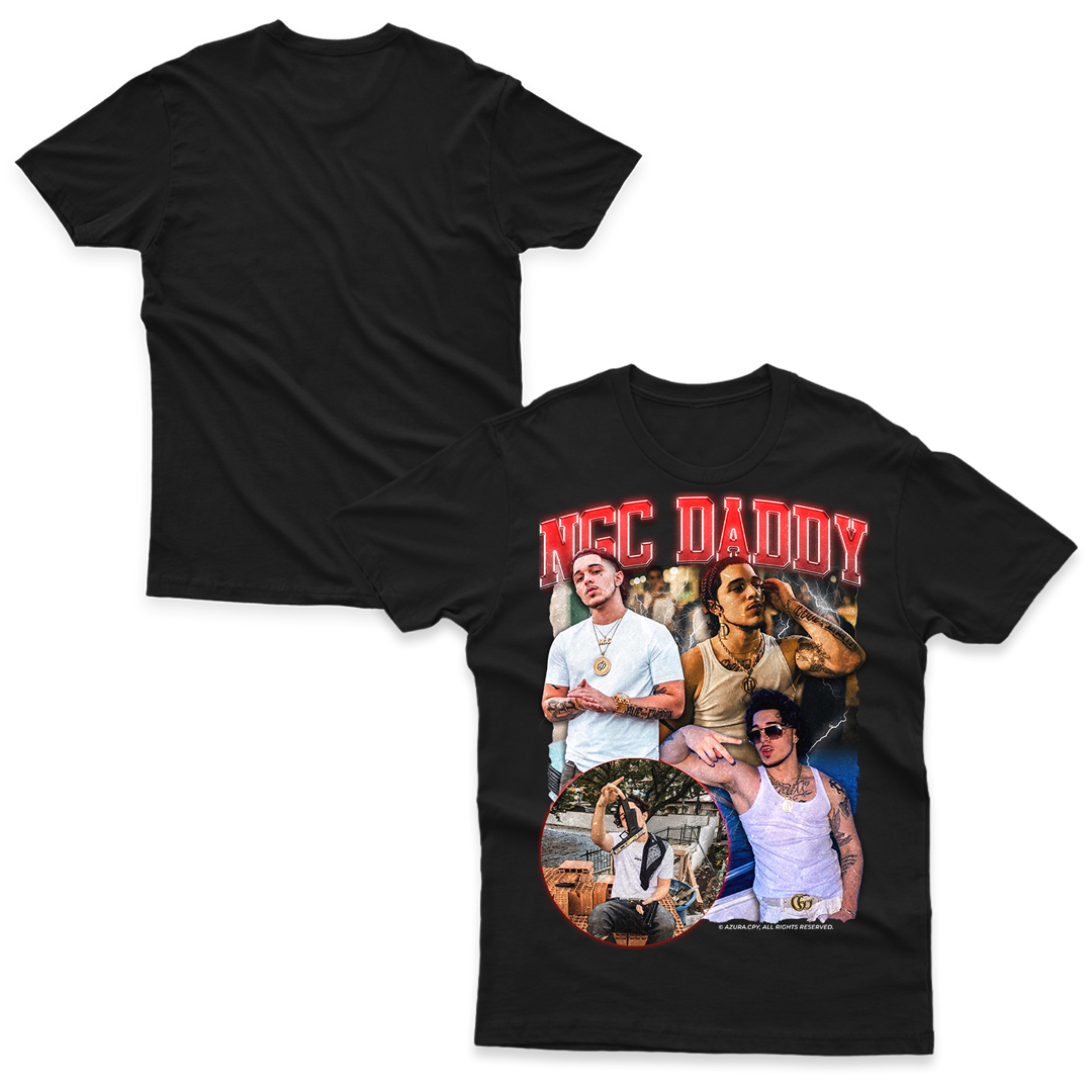 NGC DADDY - Meu bolso era vazio, hoje tá lotado de malote