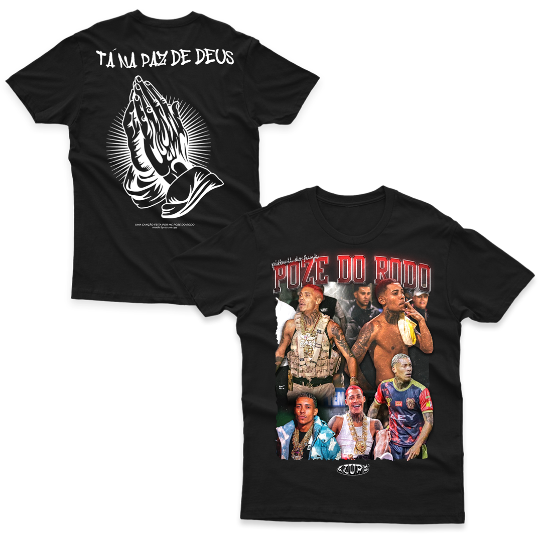 Nome do produto: MC POZE DO RODO - Tá na paz de Deus
