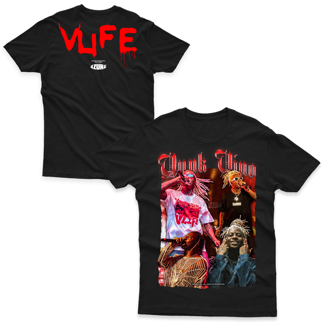 Nome do produto: Camiseta - Yunk Vino 2.0