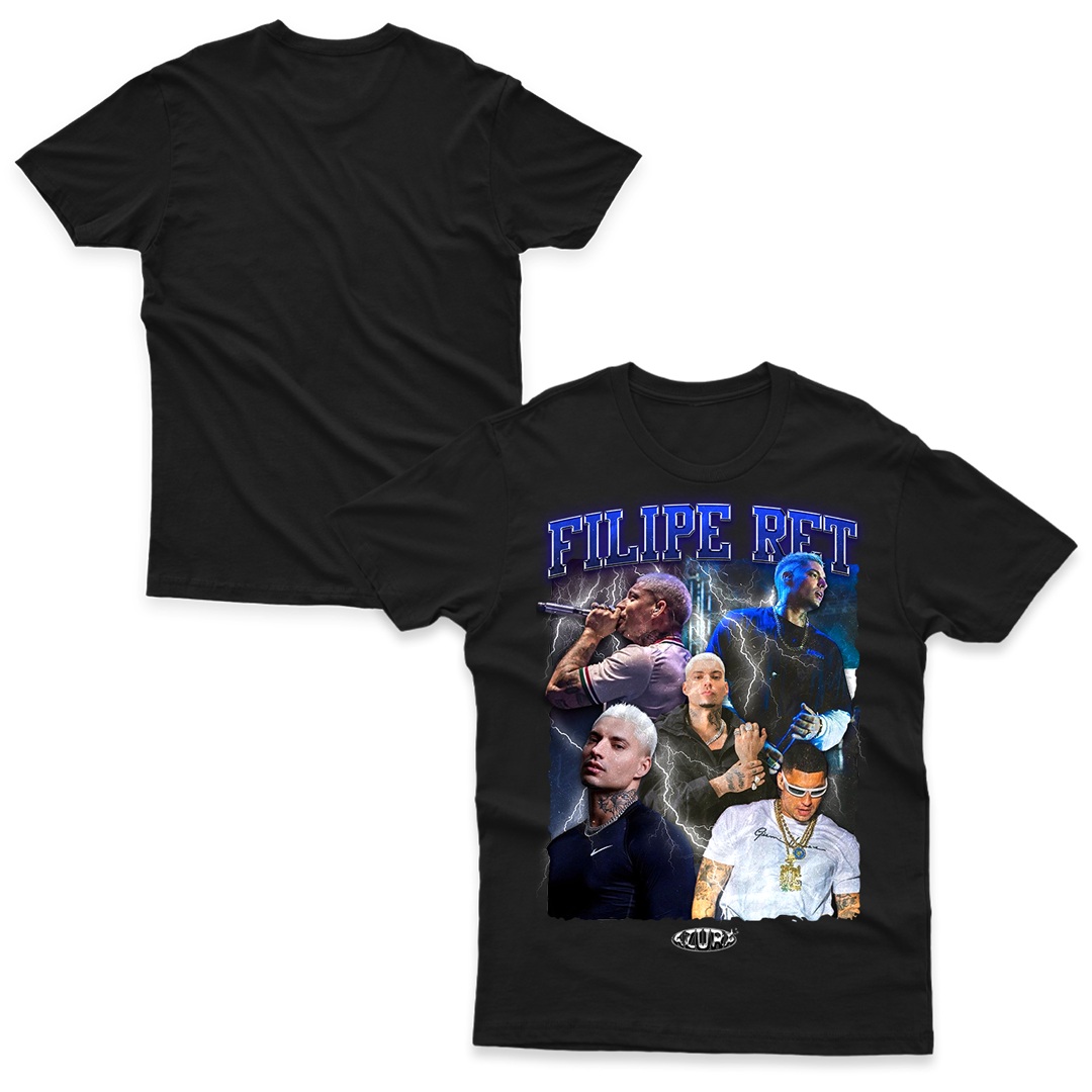 Nome do produto: Filipe Ret - Apesar de tudo vou viver sorrindo