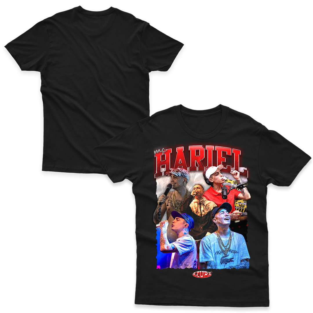 Nome do produto: MC HARIEL - O FIM É TRISTE